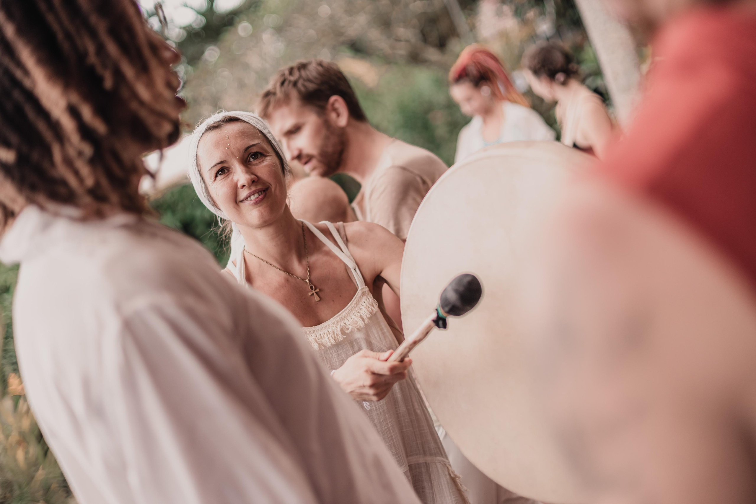 Avatar Tribe Festival ~ Bali ~ Jan 2023. Мариам Багдасарян