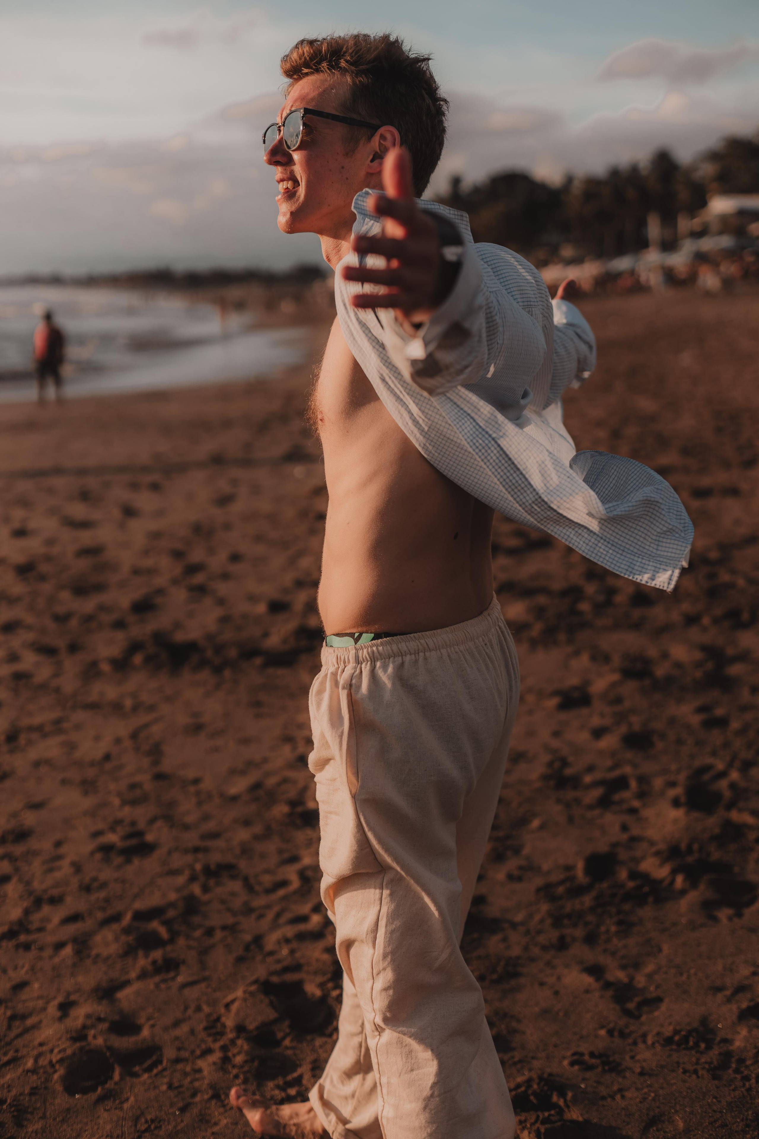 Иван. Закат и океан. Mariam Bagdasaryan