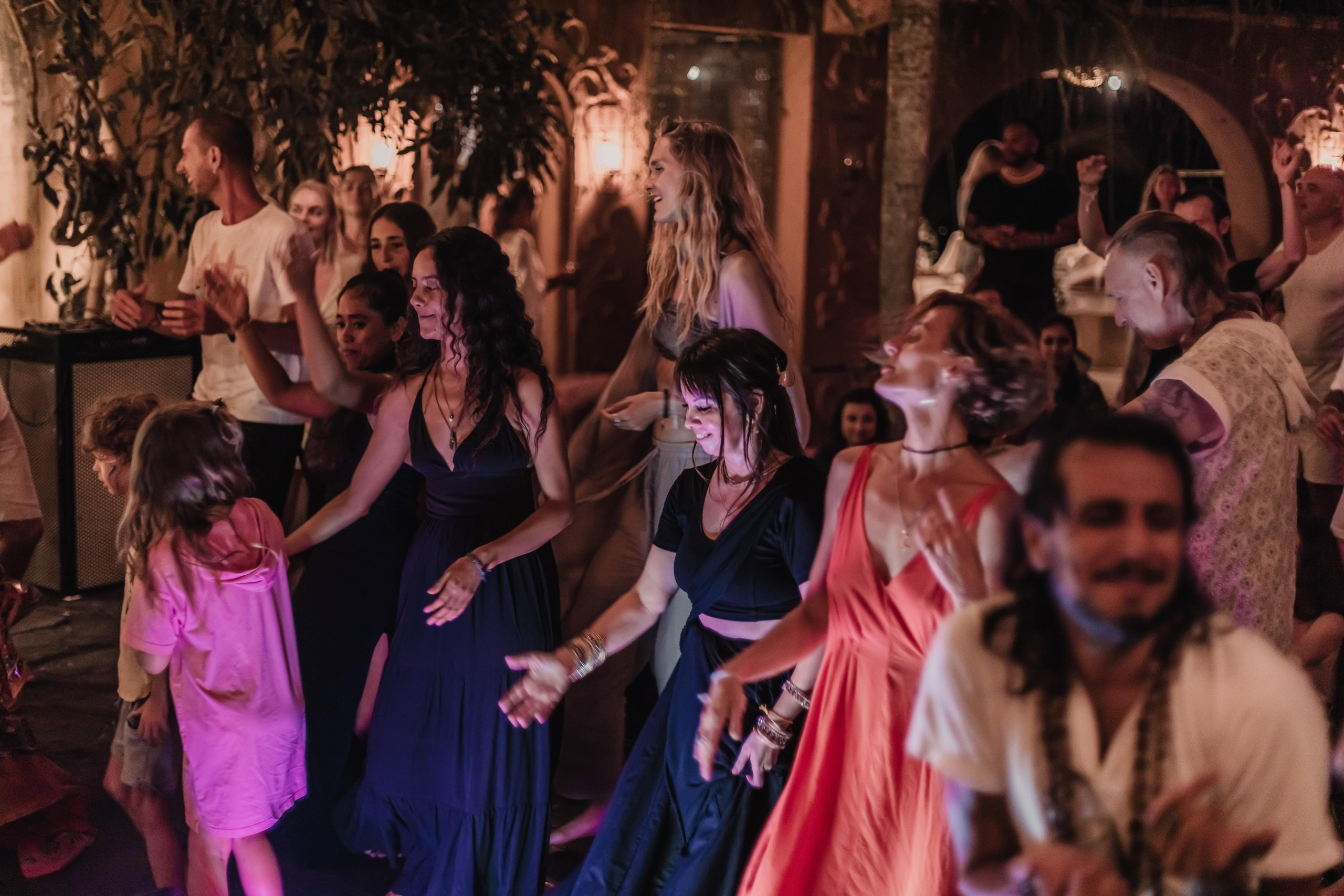 Avatar Tribe Festival ~ Bali ~ Jan 2023. Мариам Багдасарян