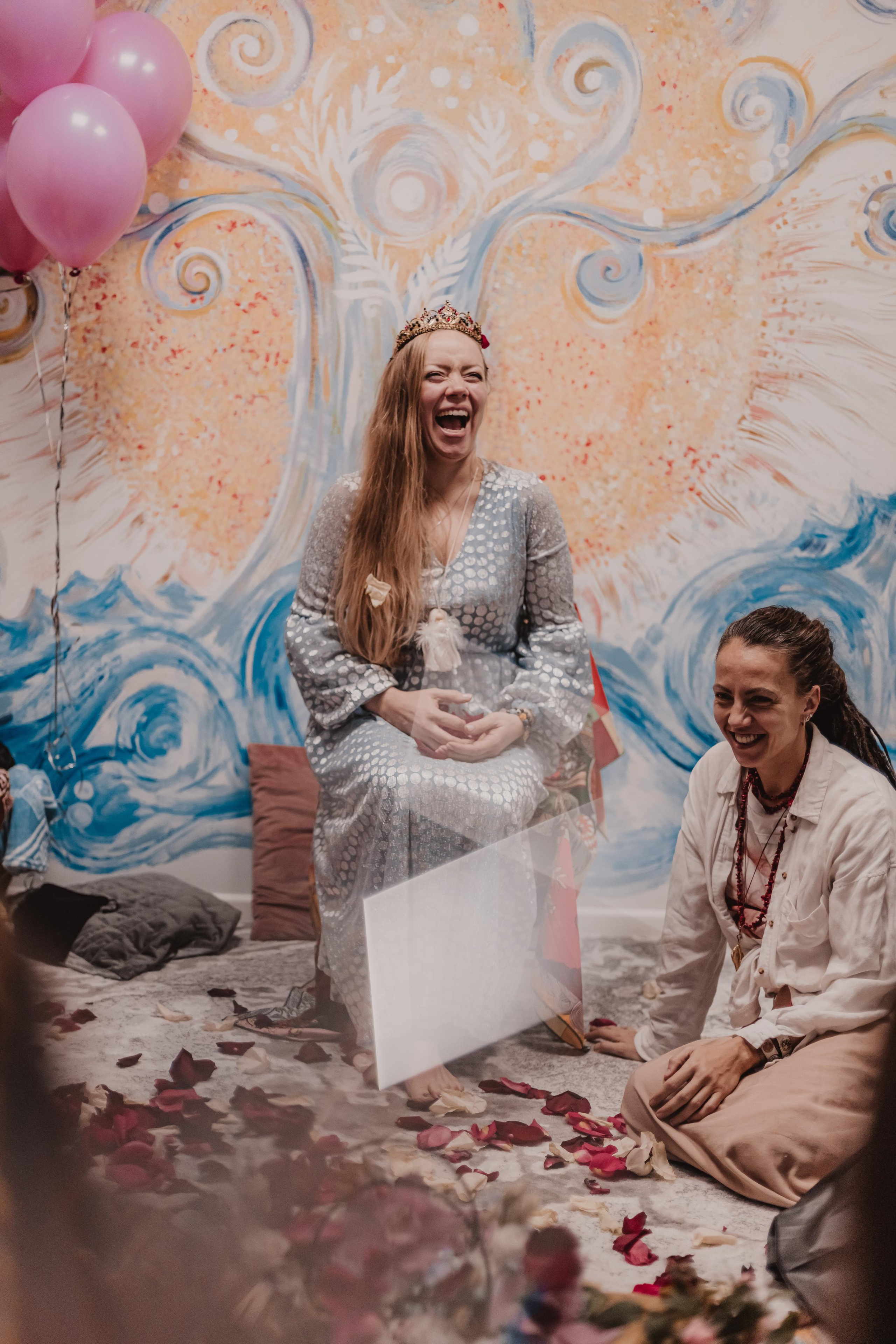 Рождение Королевы. Mariam Bagdasaryan