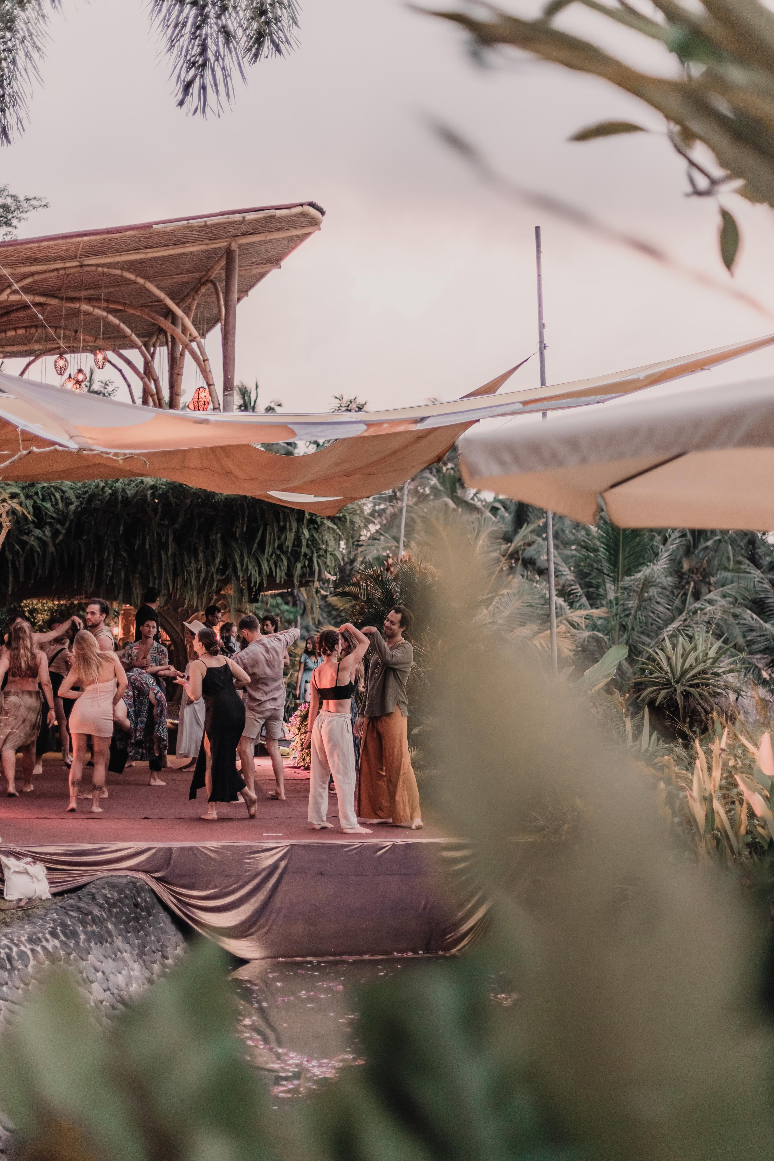 Avatar Tribe Festival ~ Bali ~ Jan 2023. Мариам Багдасарян