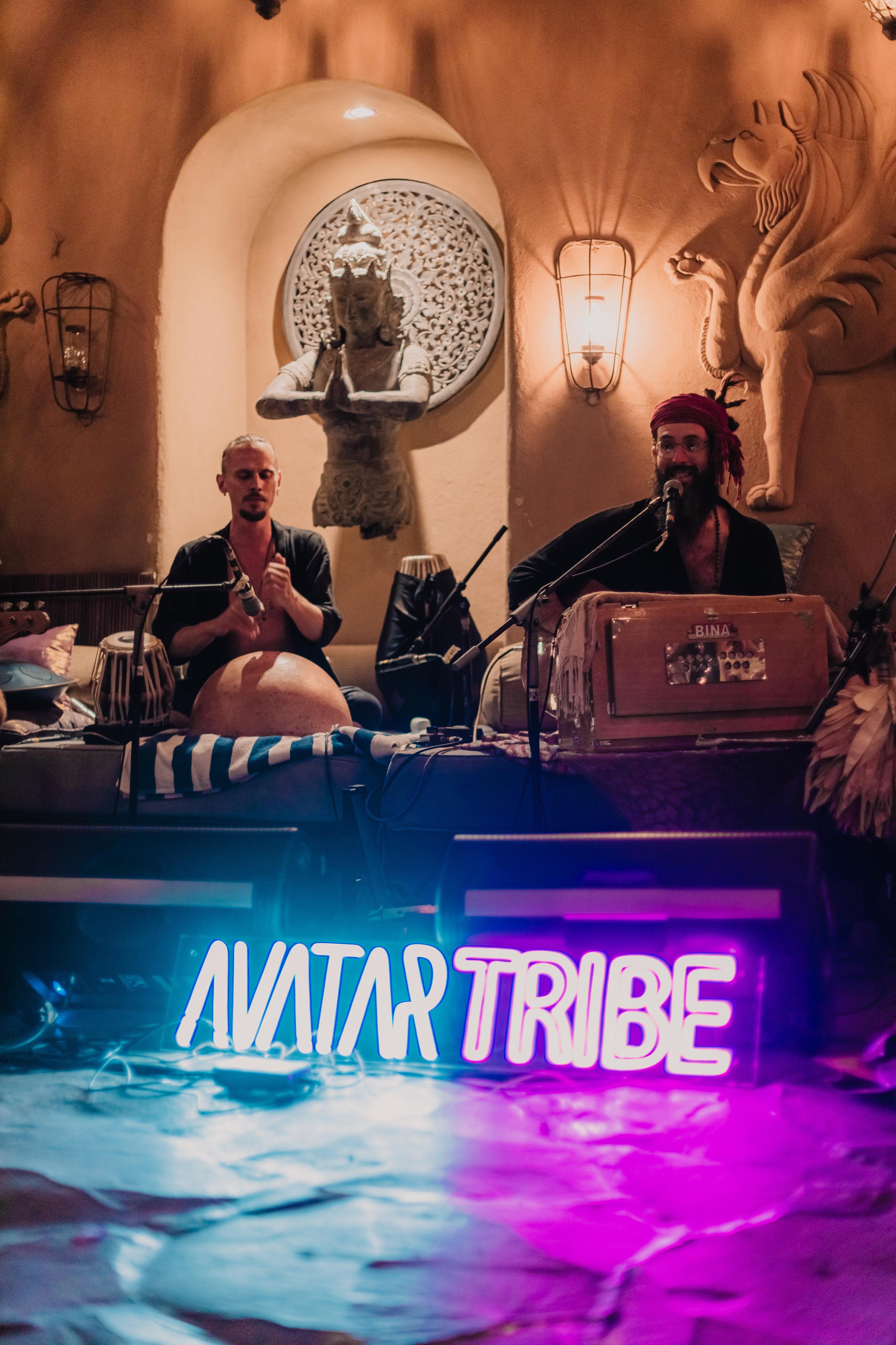 Avatar Tribe Festival ~ Bali ~ Jan 2023. Мариам Багдасарян