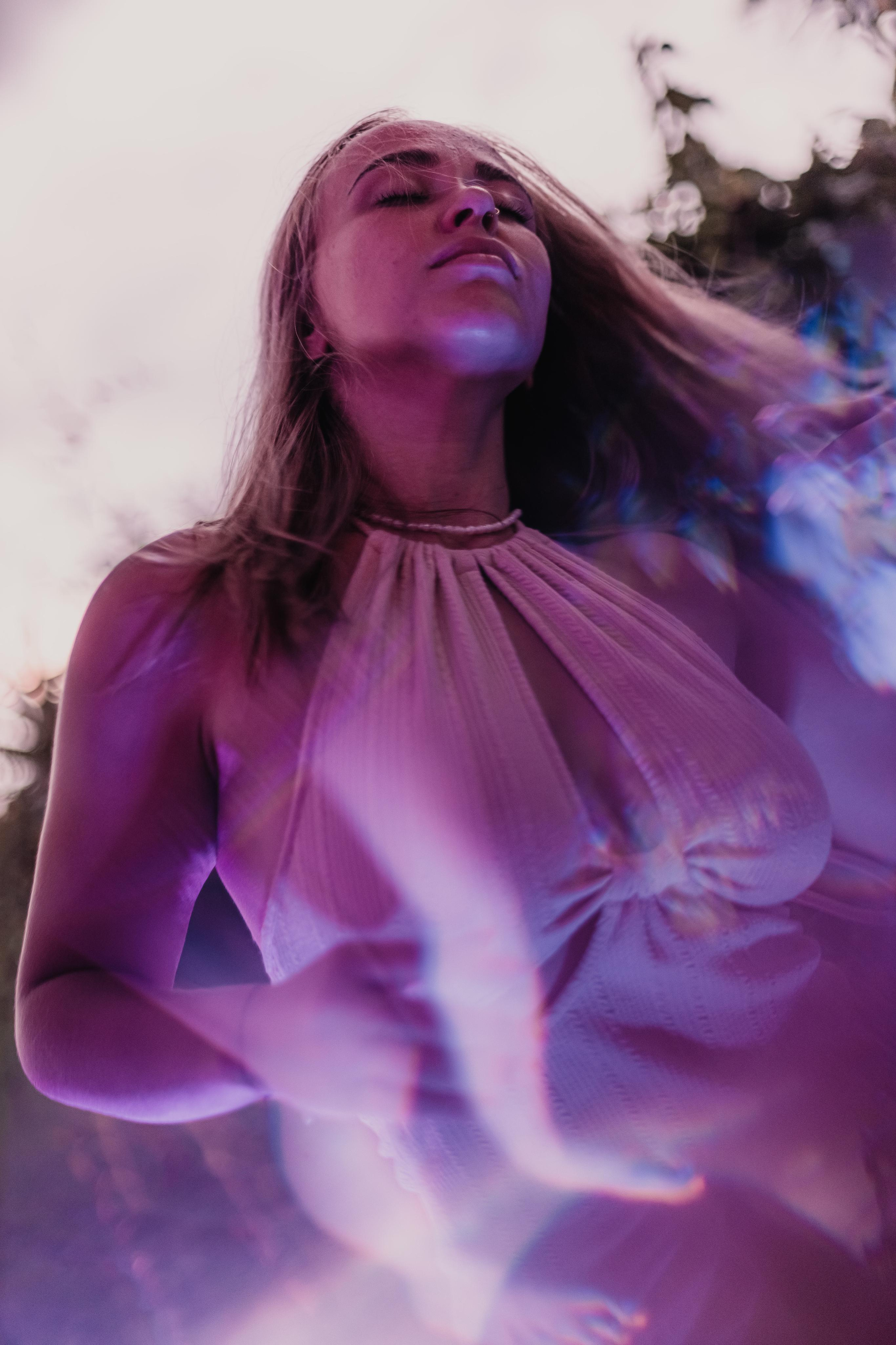 Avatar Tribe Festival ~ Bali ~ Jan 2023. Мариам Багдасарян