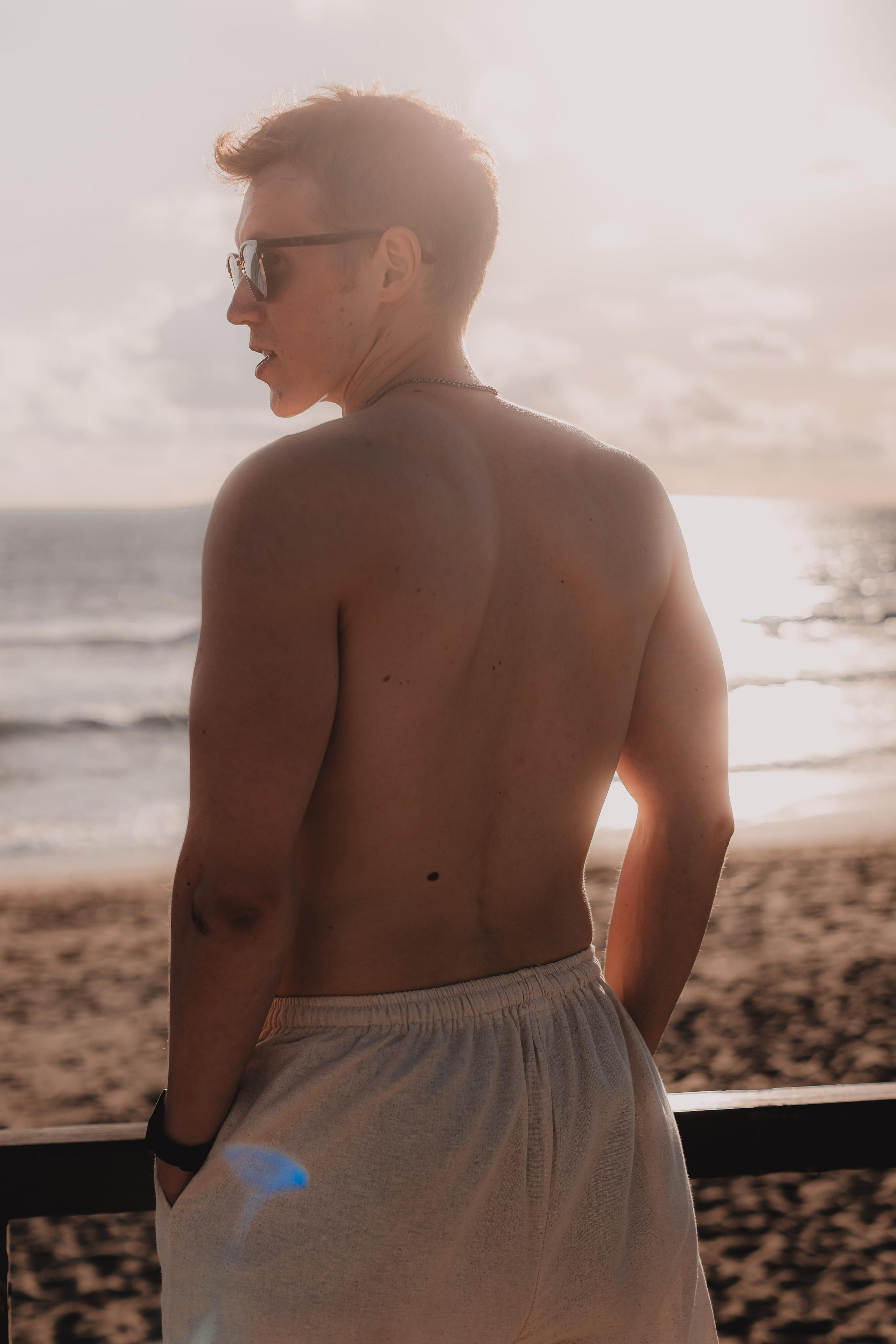 Иван. Закат и океан. Mariam Bagdasaryan