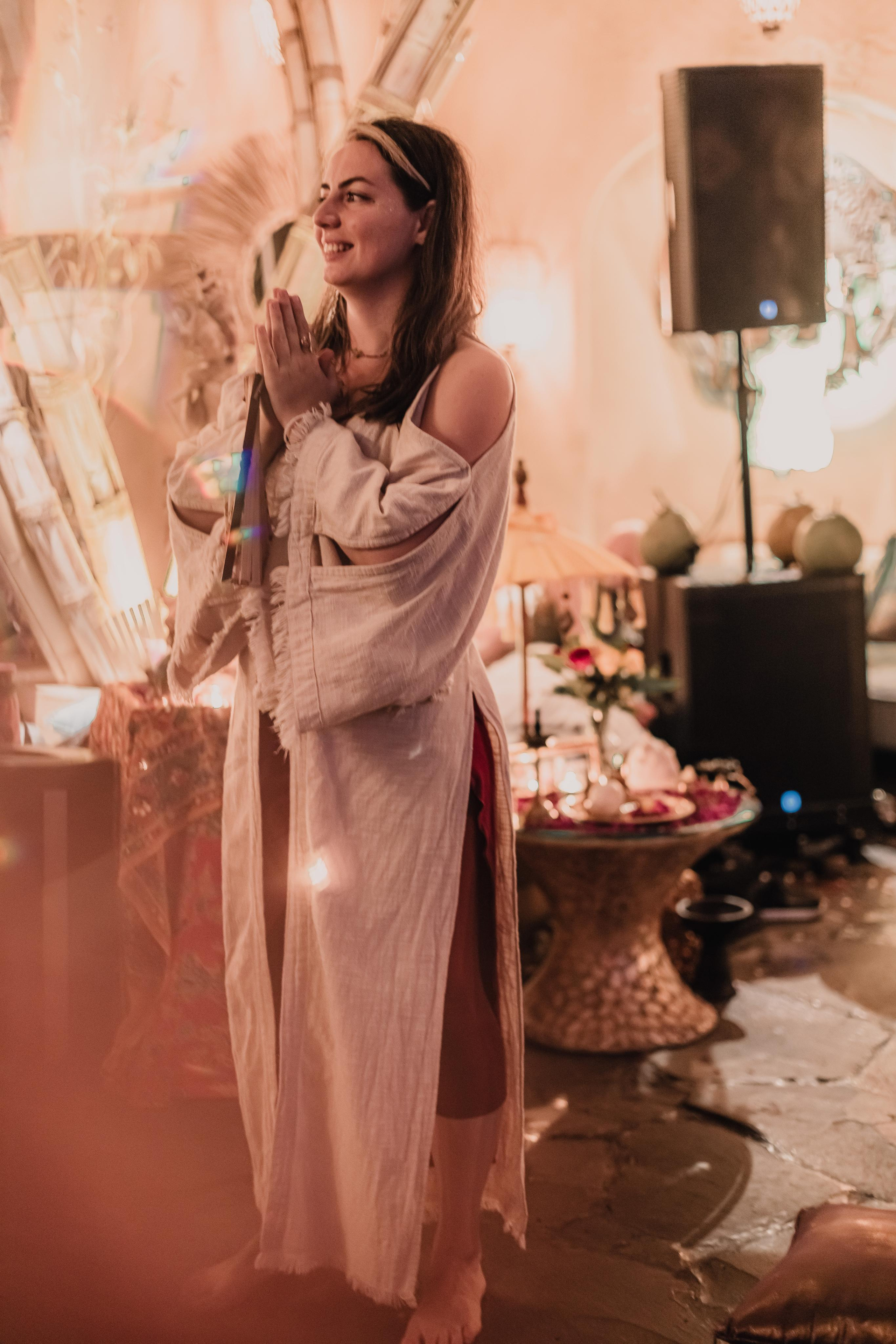 Avatar Tribe Festival ~ Bali ~ Jan 2023. Мариам Багдасарян