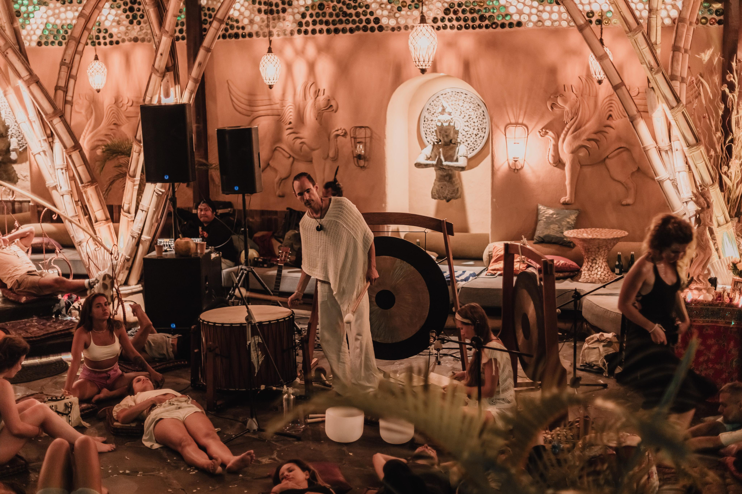 Avatar Tribe Festival ~ Bali ~ Jan 2023. Мариам Багдасарян