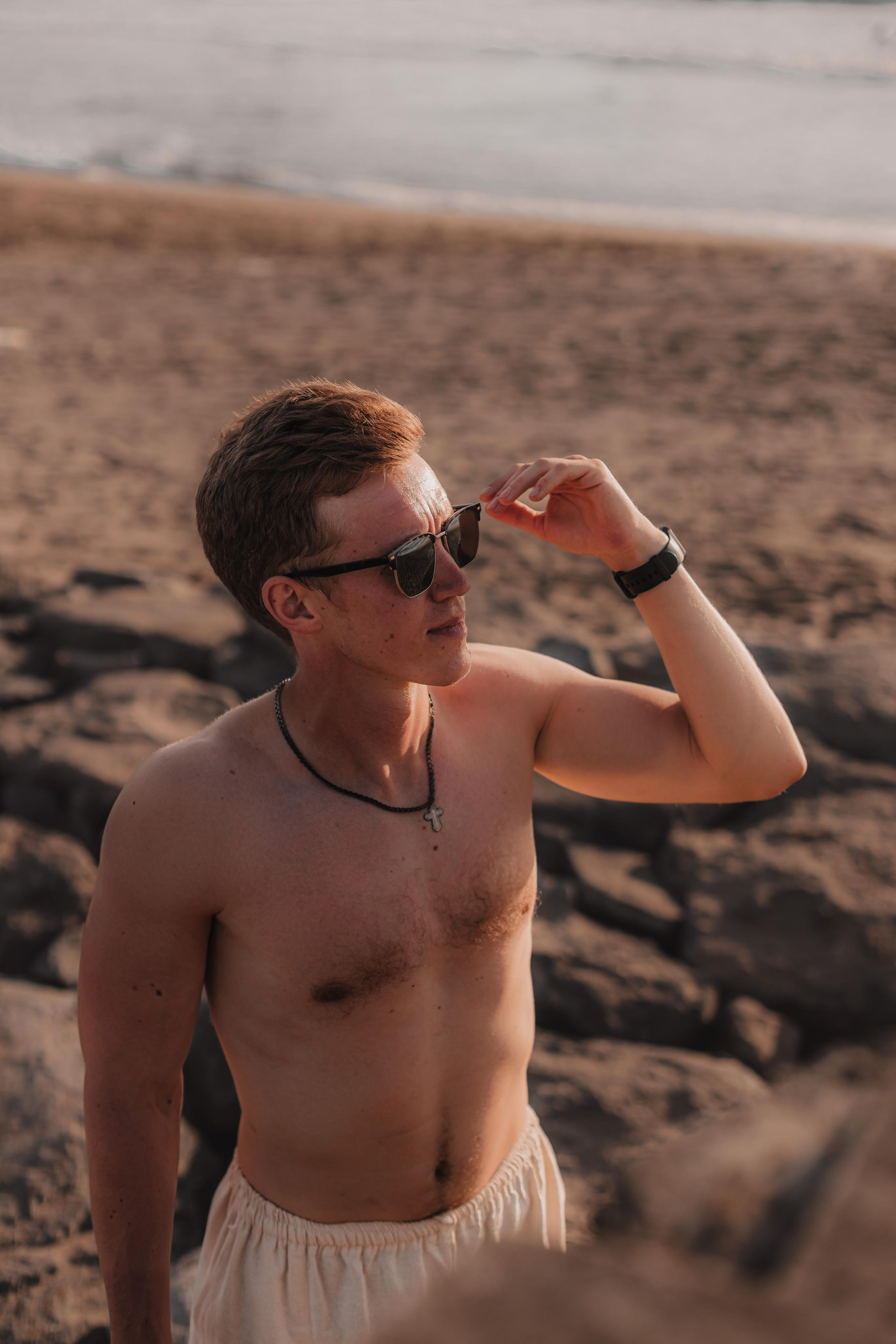 Иван. Закат и океан. Mariam Bagdasaryan