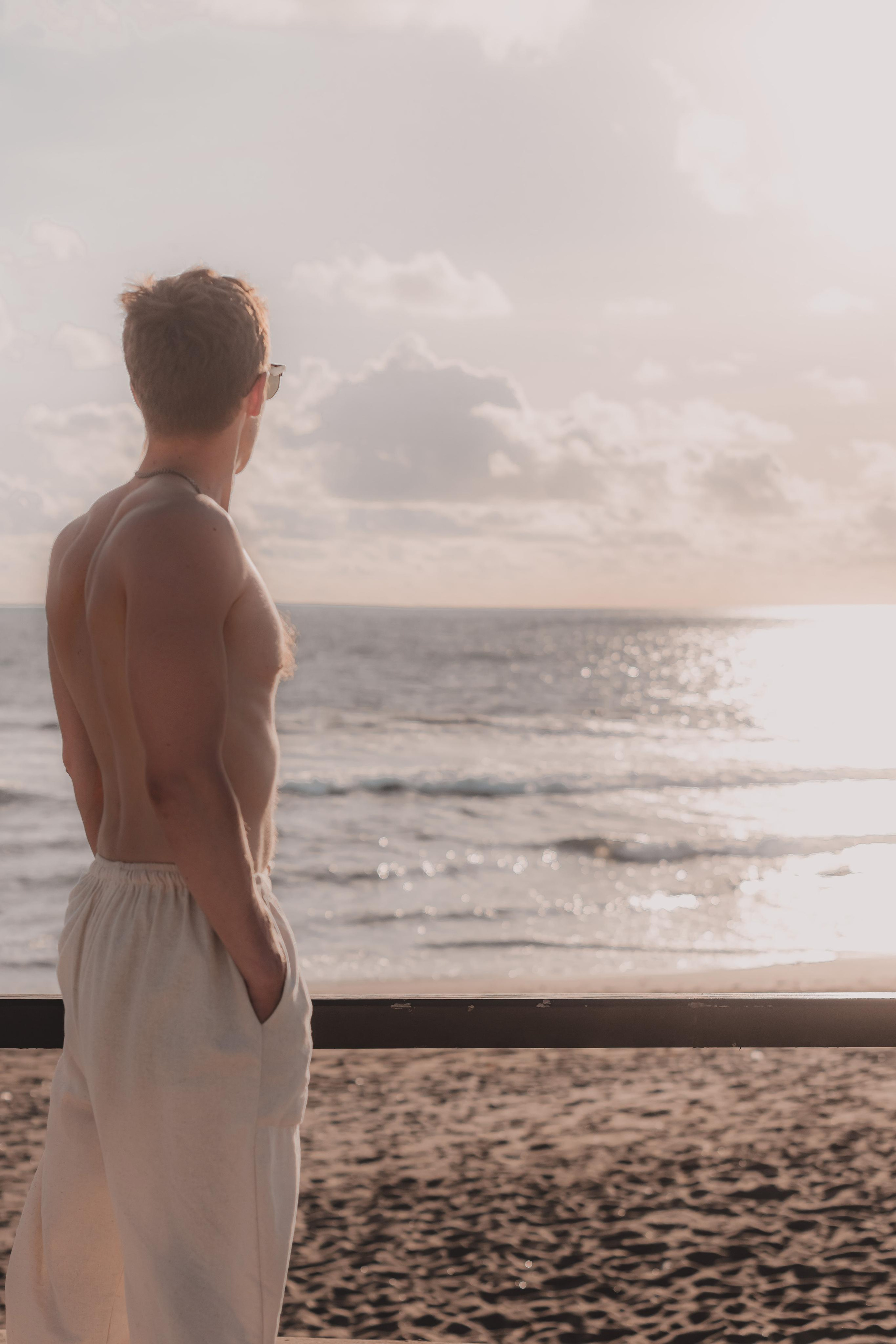 Иван. Закат и океан. Mariam Bagdasaryan