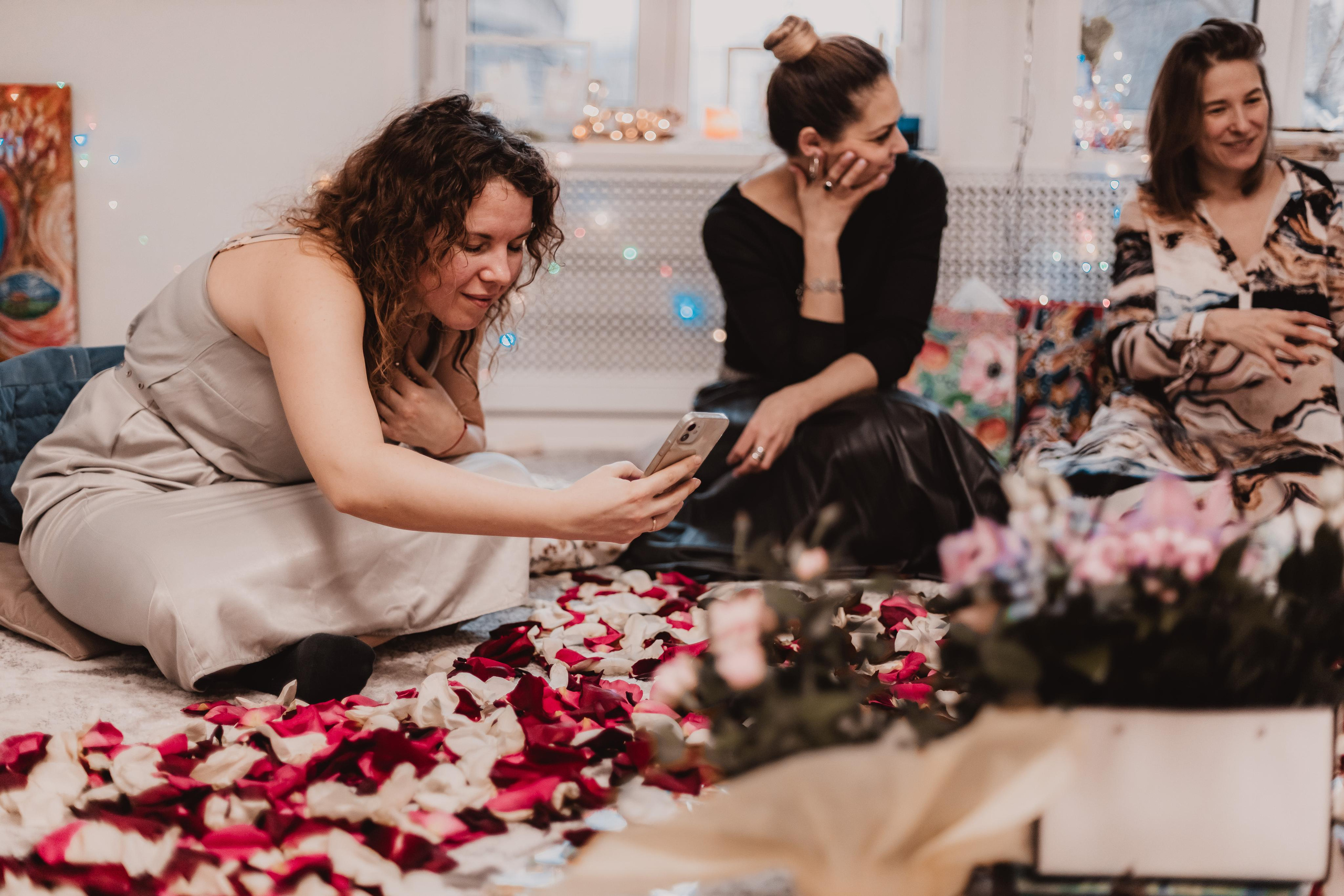 Рождение Королевы. Mariam Bagdasaryan