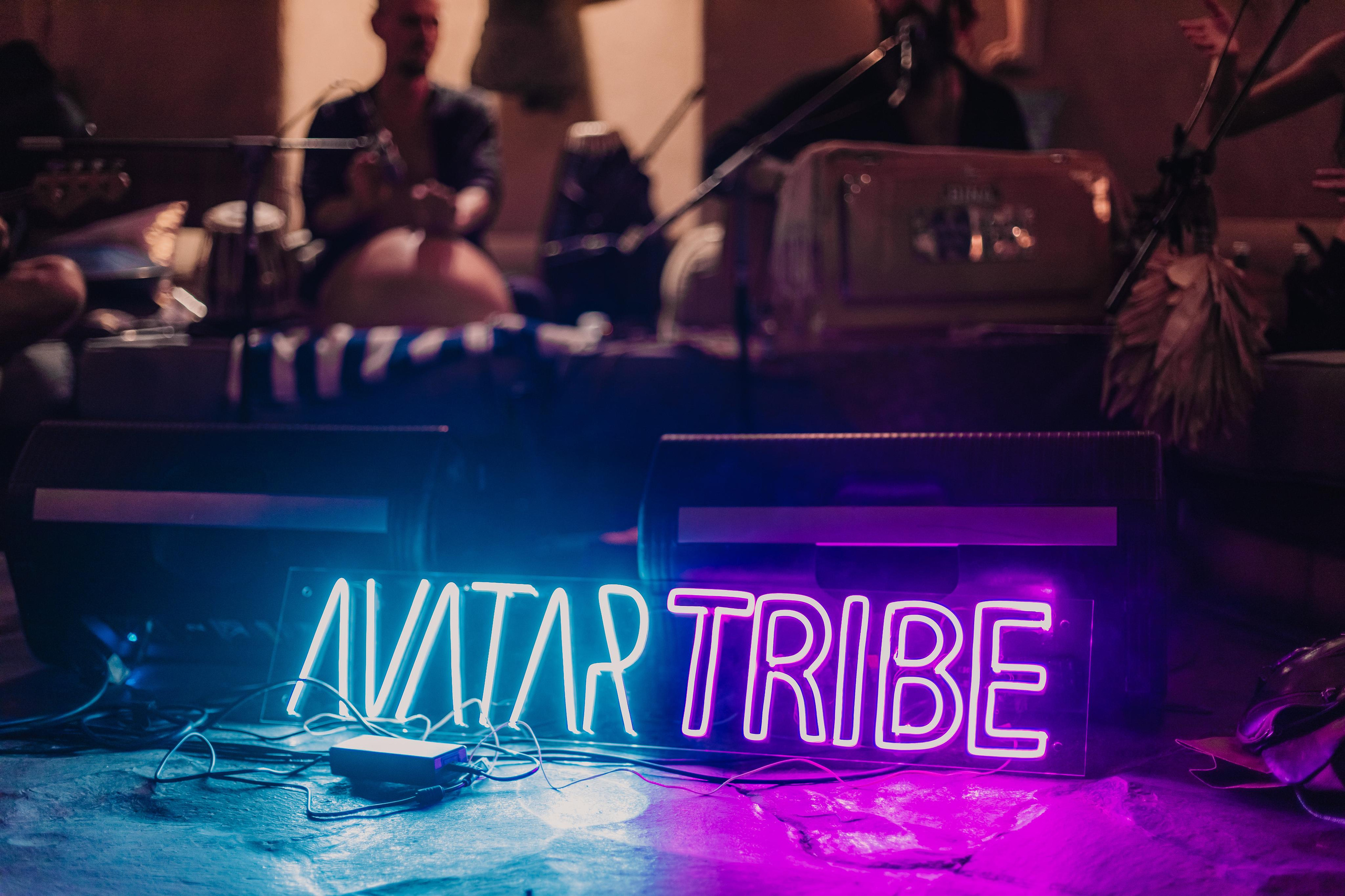 Avatar Tribe Festival ~ Bali ~ Jan 2023. Мариам Багдасарян