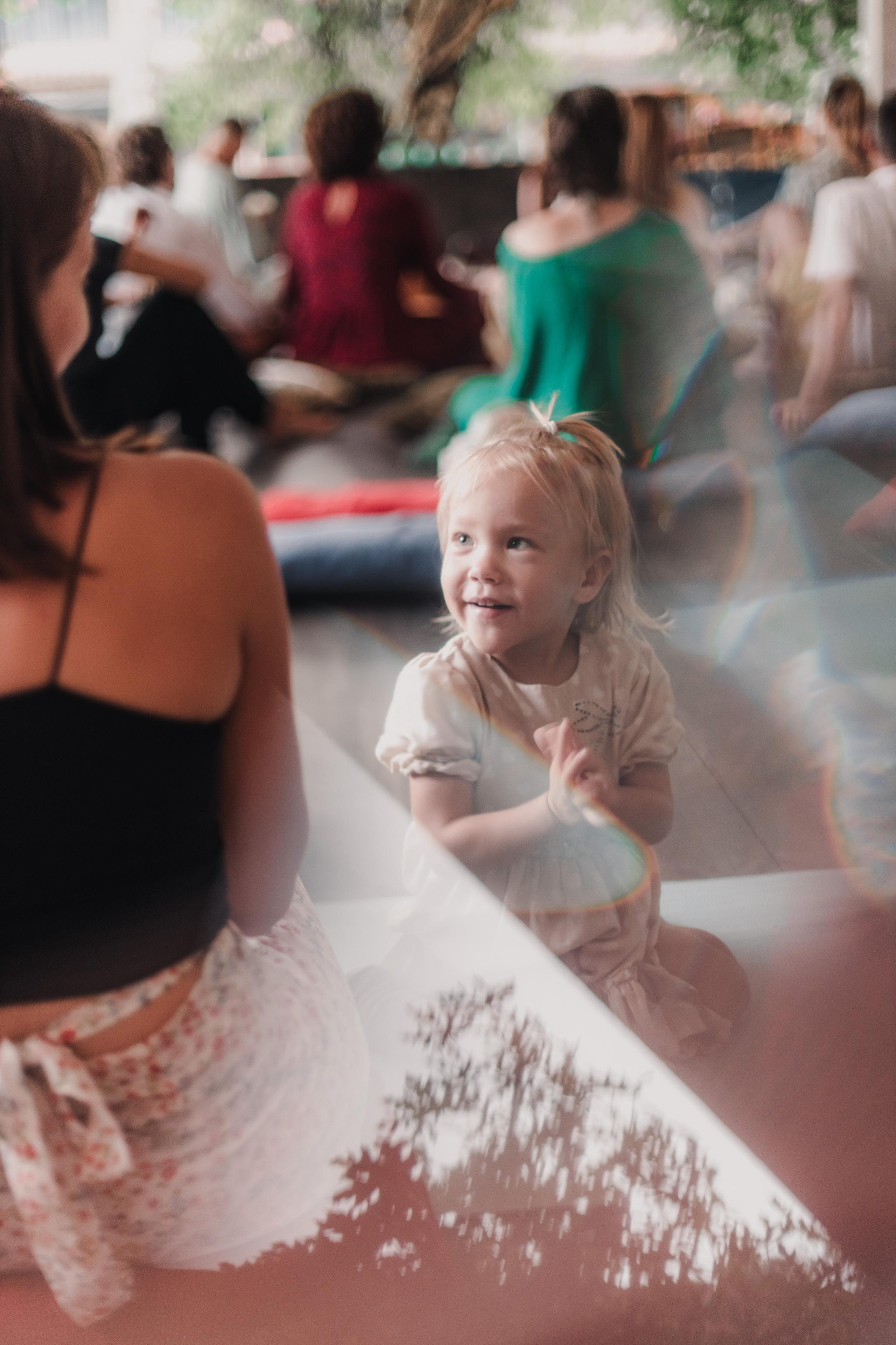 Предновогодний Киртан на Бали. Mariam Bagdasaryan