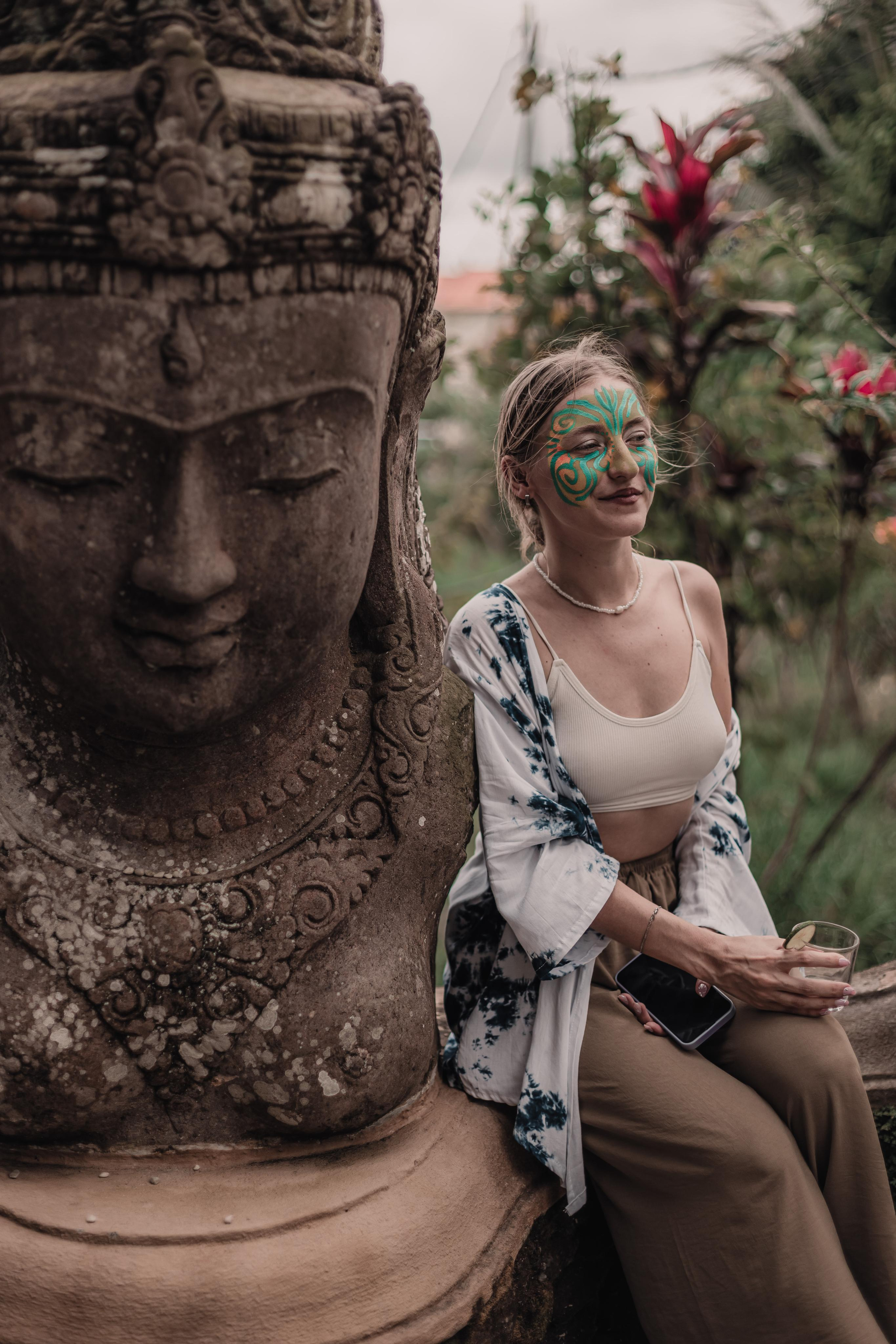 Avatar Tribe Festival ~ Bali ~ Jan 2023. Мариам Багдасарян