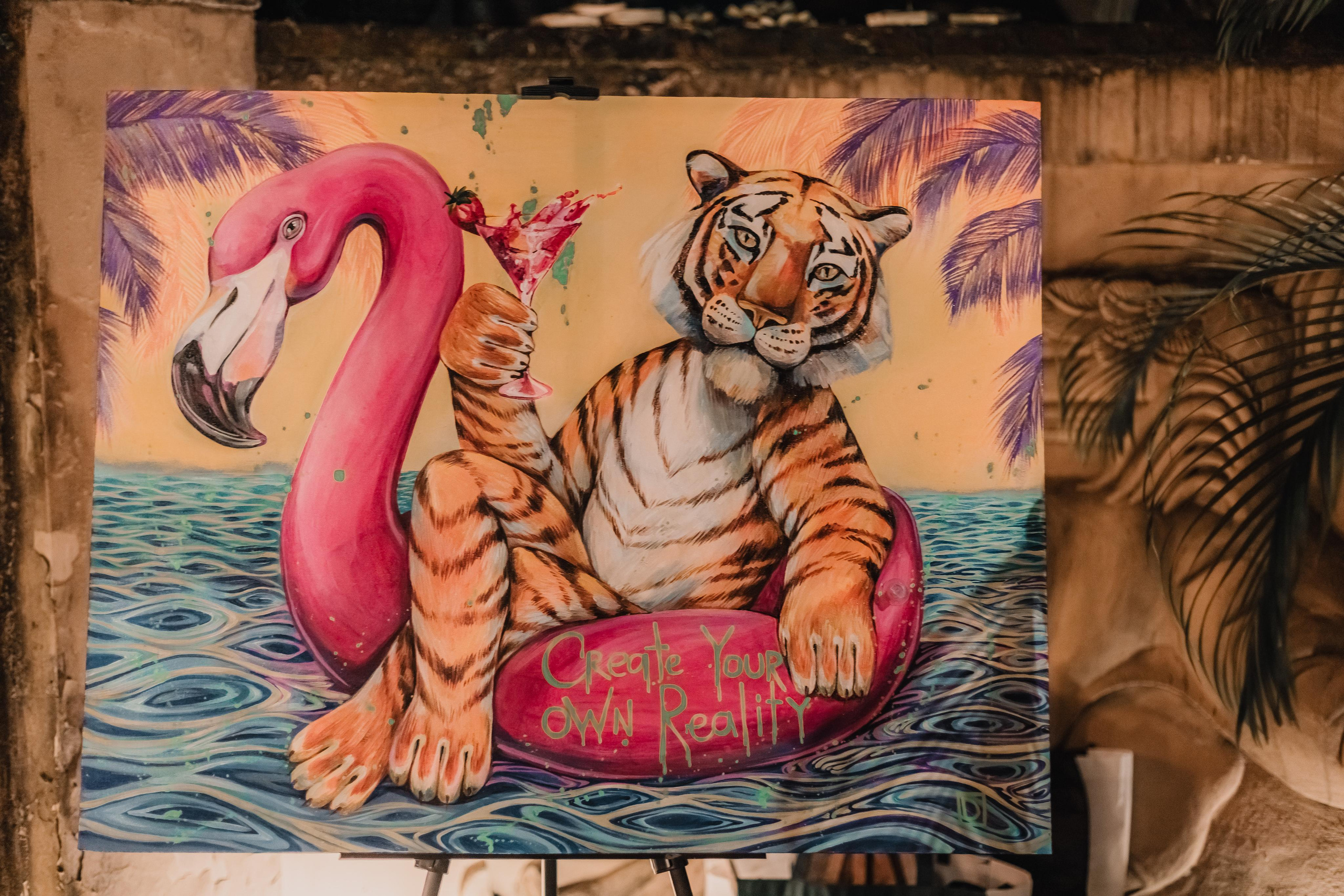 Avatar Tribe Festival ~ Bali ~ Jan 2023. Мариам Багдасарян