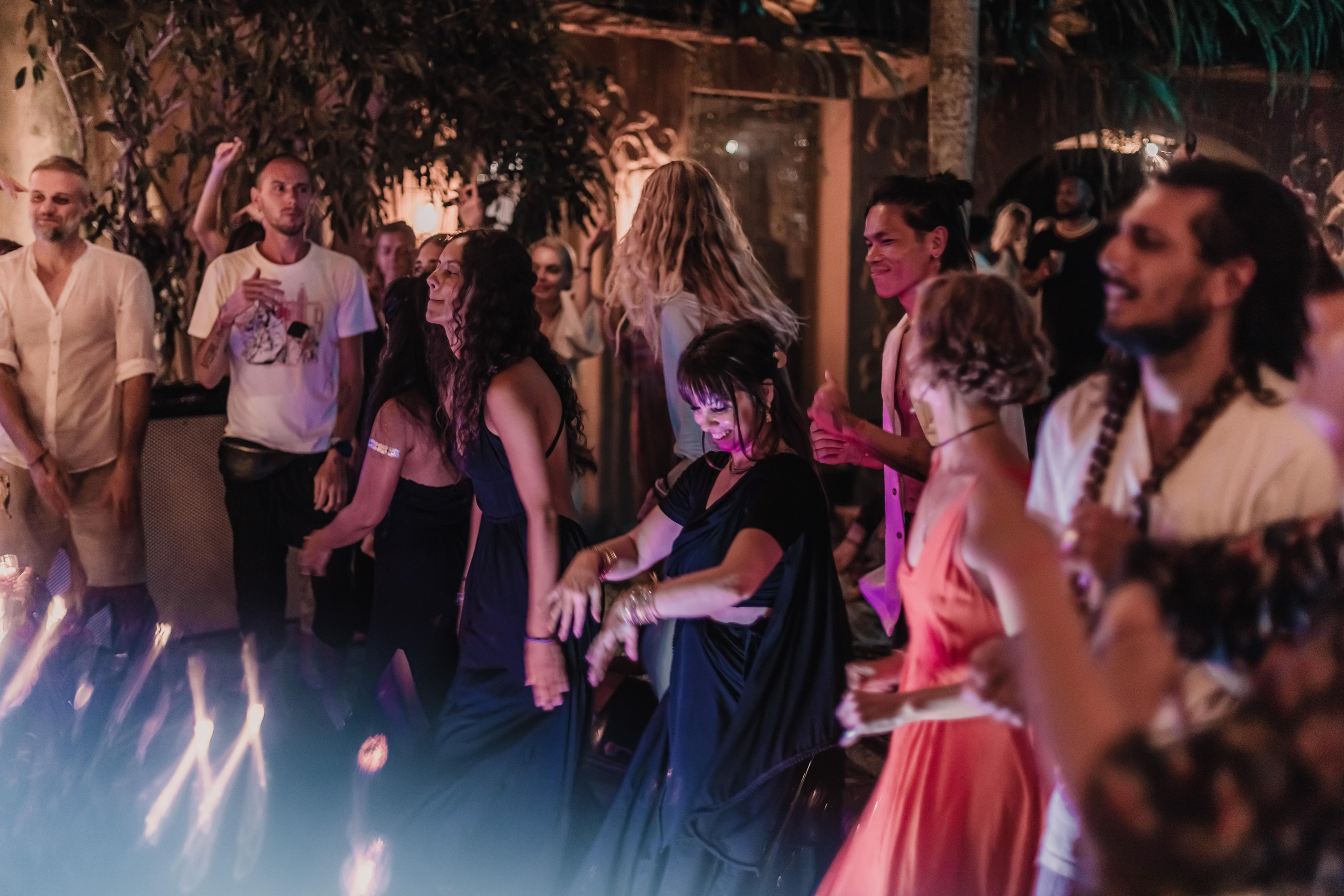 Avatar Tribe Festival ~ Bali ~ Jan 2023. Мариам Багдасарян