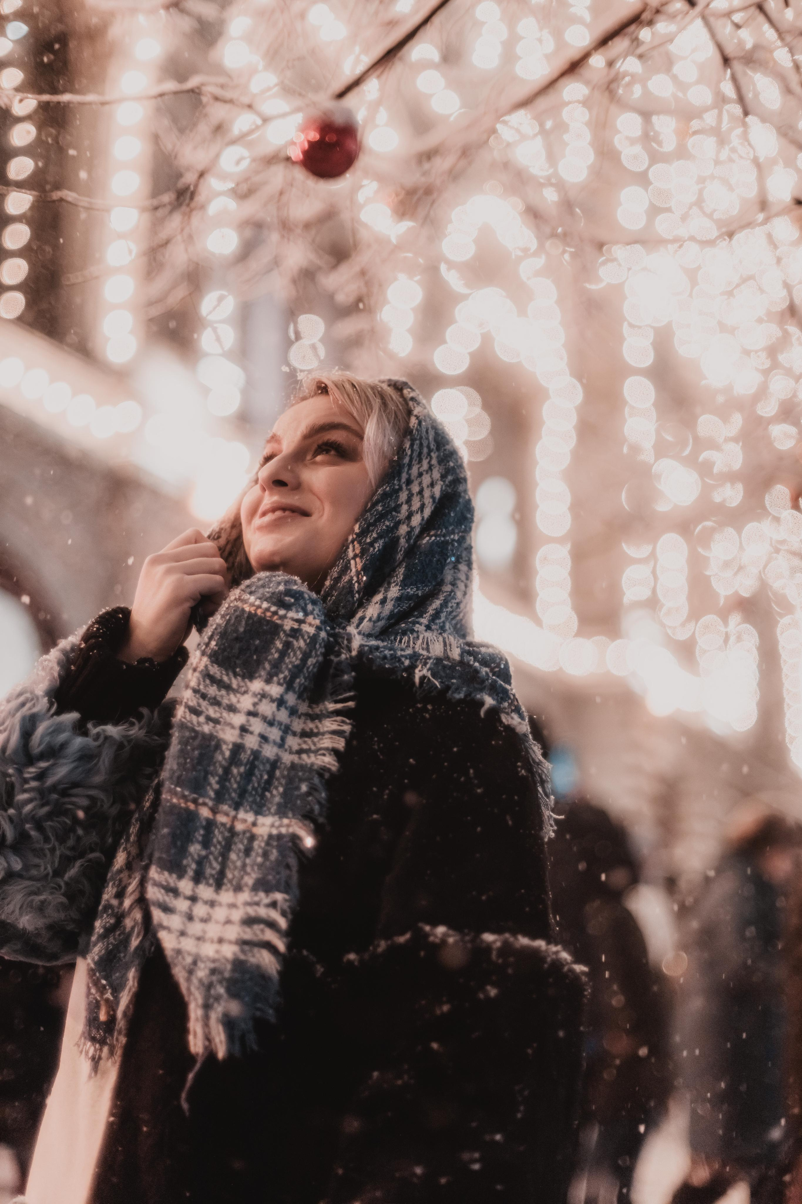 Новогодняя ярмарка. Светлана. Mariam Bagdasaryan