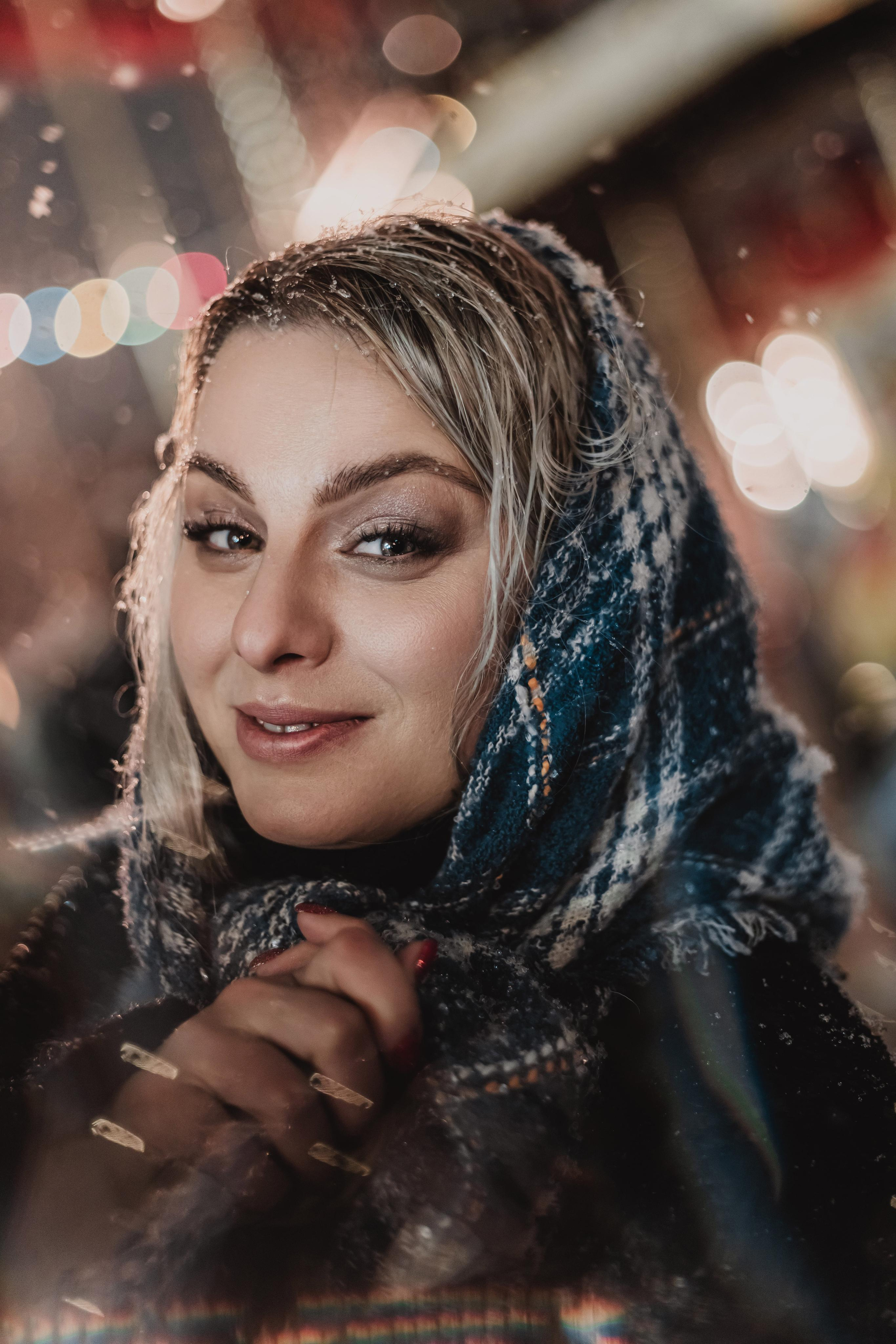 Новогодняя ярмарка. Светлана. Mariam Bagdasaryan