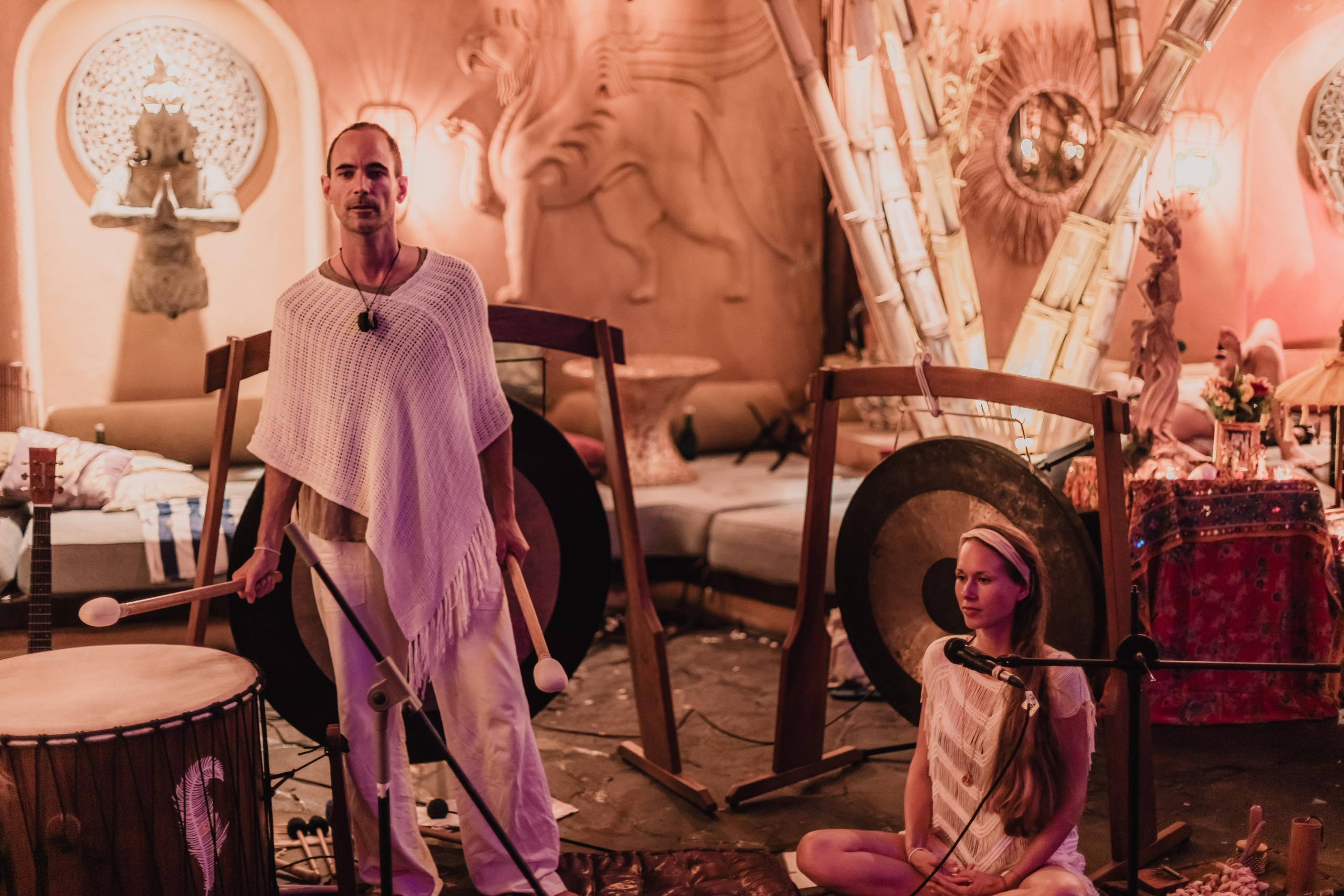 Avatar Tribe Festival ~ Bali ~ Jan 2023. Мариам Багдасарян