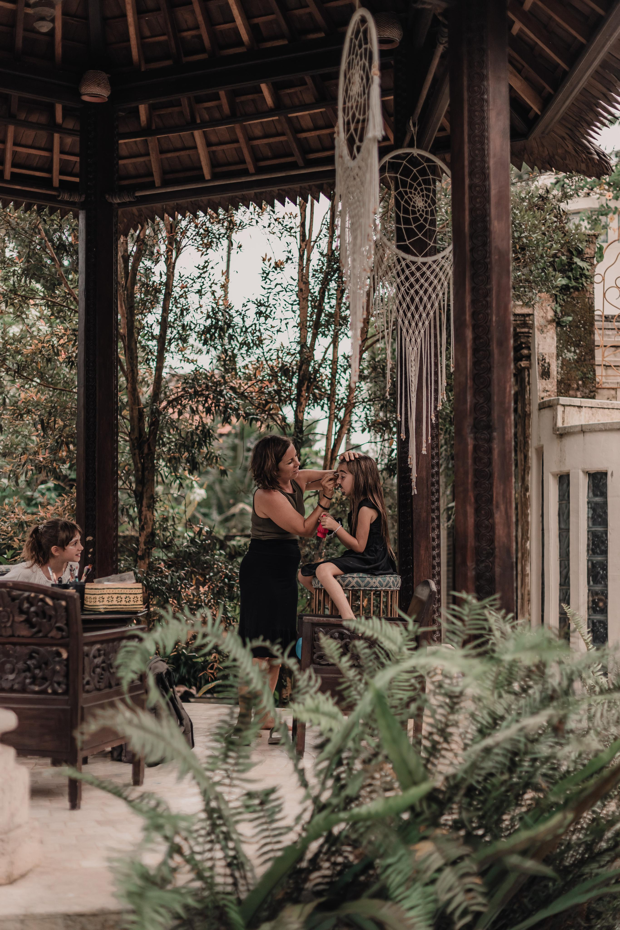 Avatar Tribe Festival ~ Bali ~ Jan 2023. Мариам Багдасарян