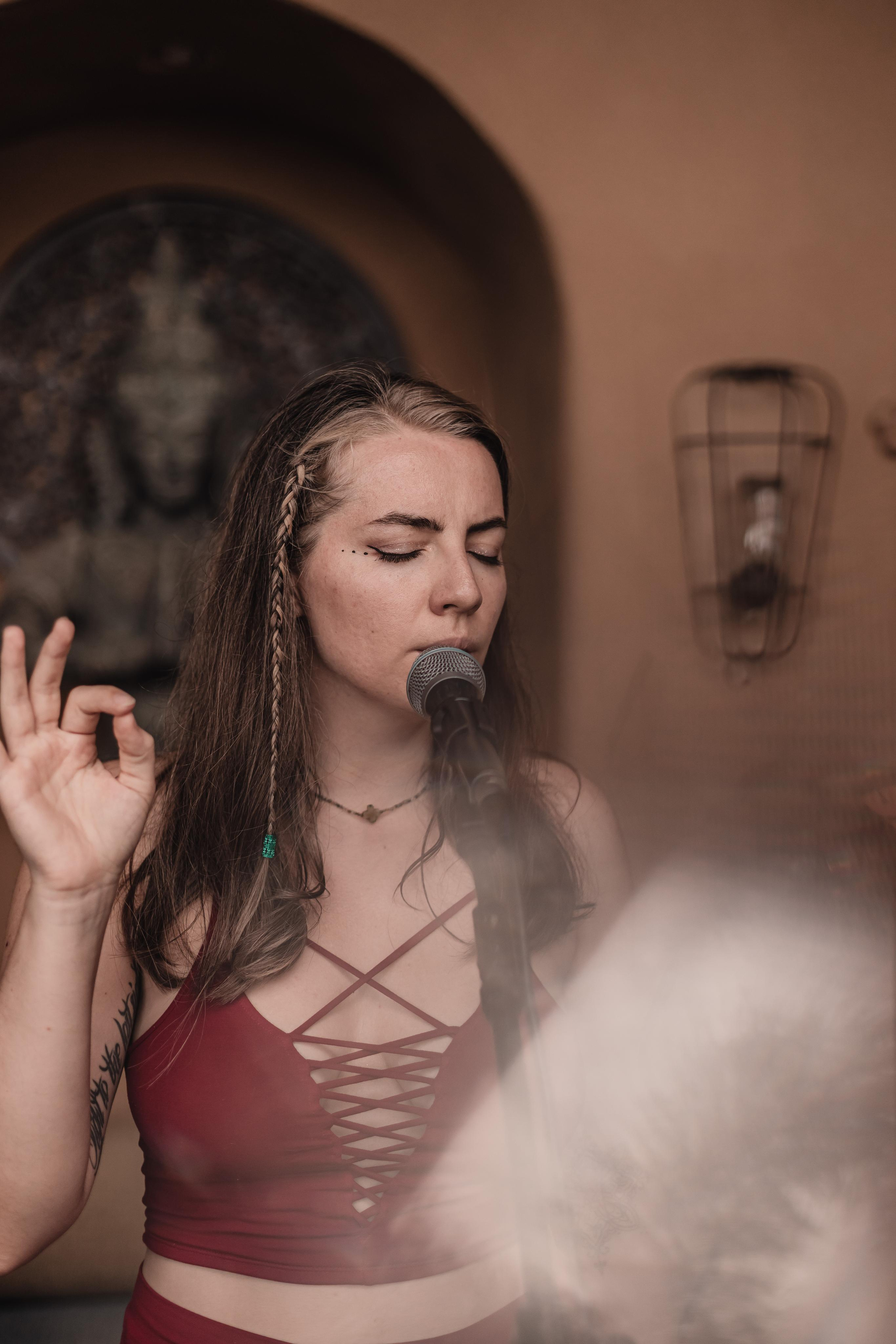 Avatar Tribe Festival ~ Bali ~ Jan 2023. Мариам Багдасарян