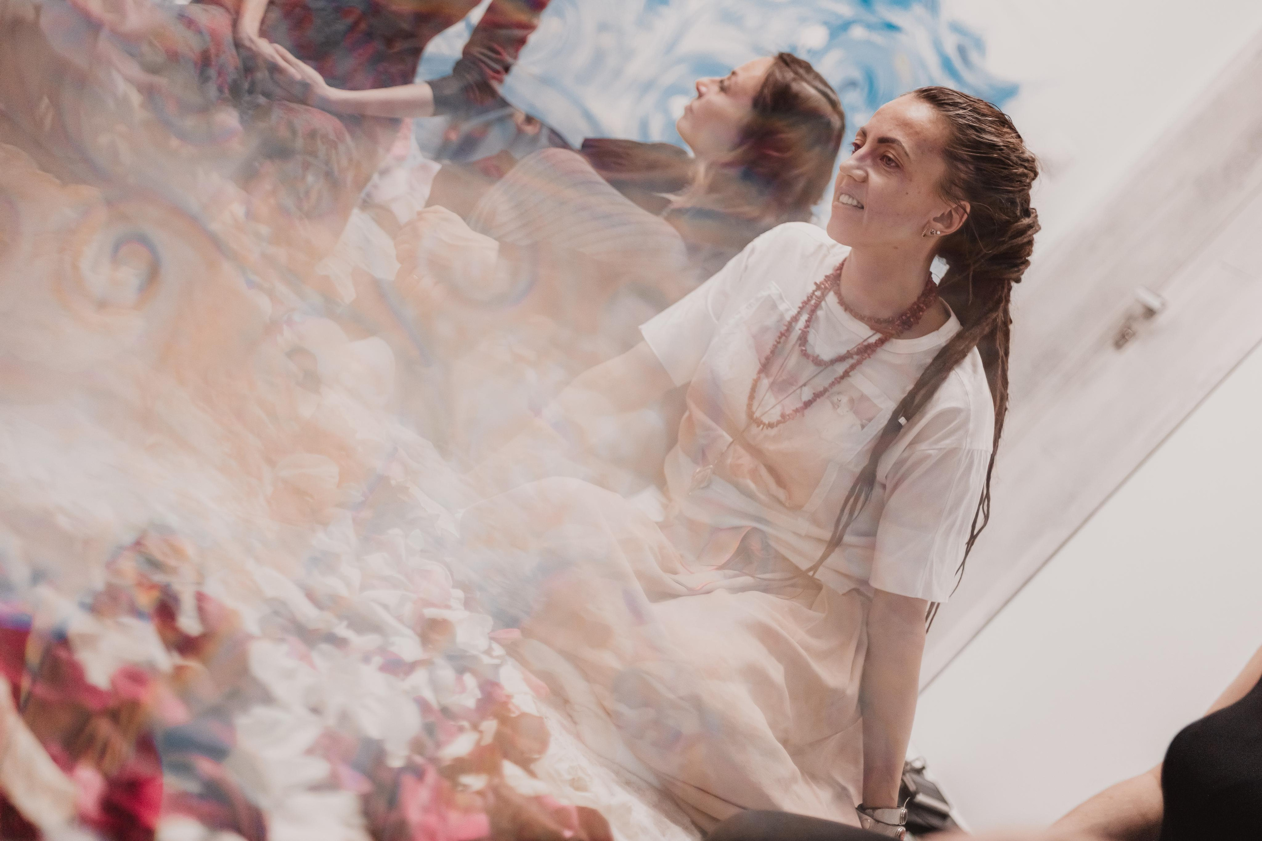 Рождение Королевы. Mariam Bagdasaryan