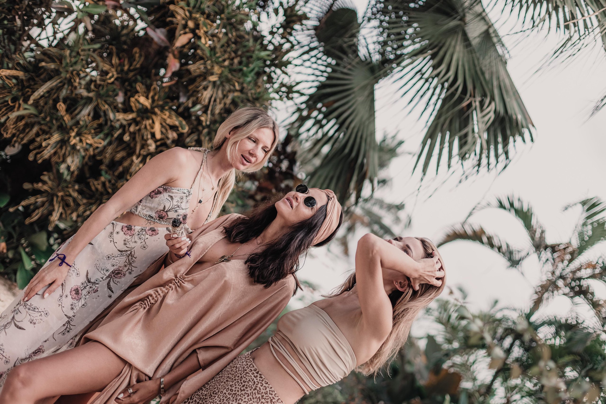 Avatar Tribe Festival ~ Bali ~ Jan 2023. Мариам Багдасарян