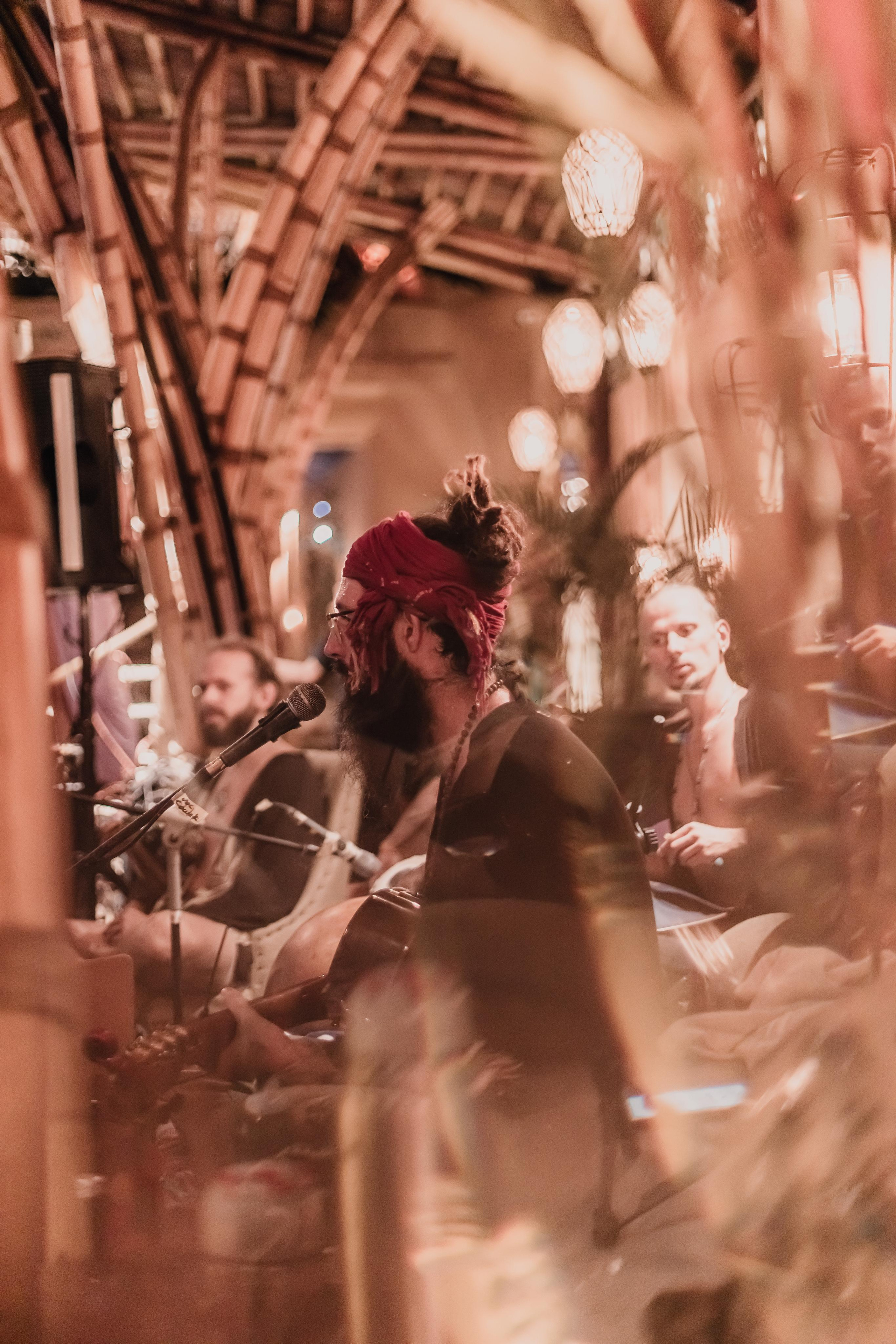 Avatar Tribe Festival ~ Bali ~ Jan 2023. Мариам Багдасарян