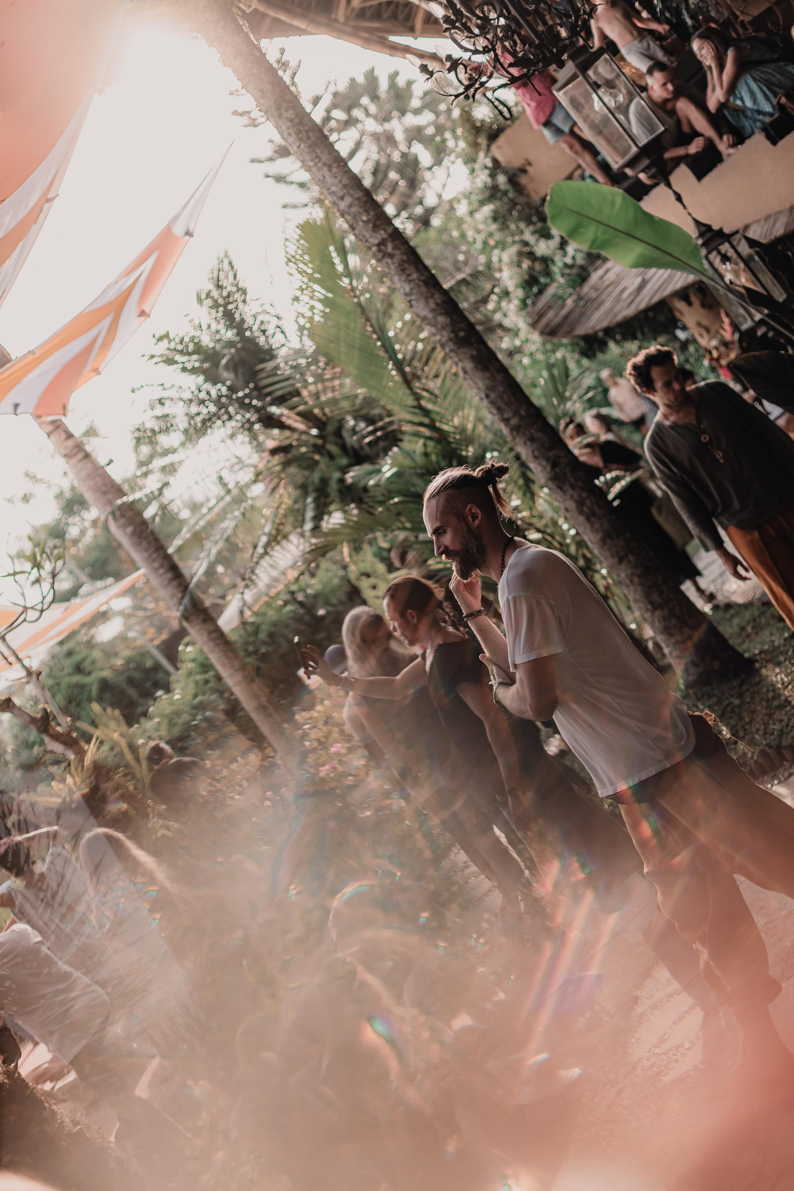 Avatar Tribe Festival ~ Bali ~ Jan 2023. Мариам Багдасарян