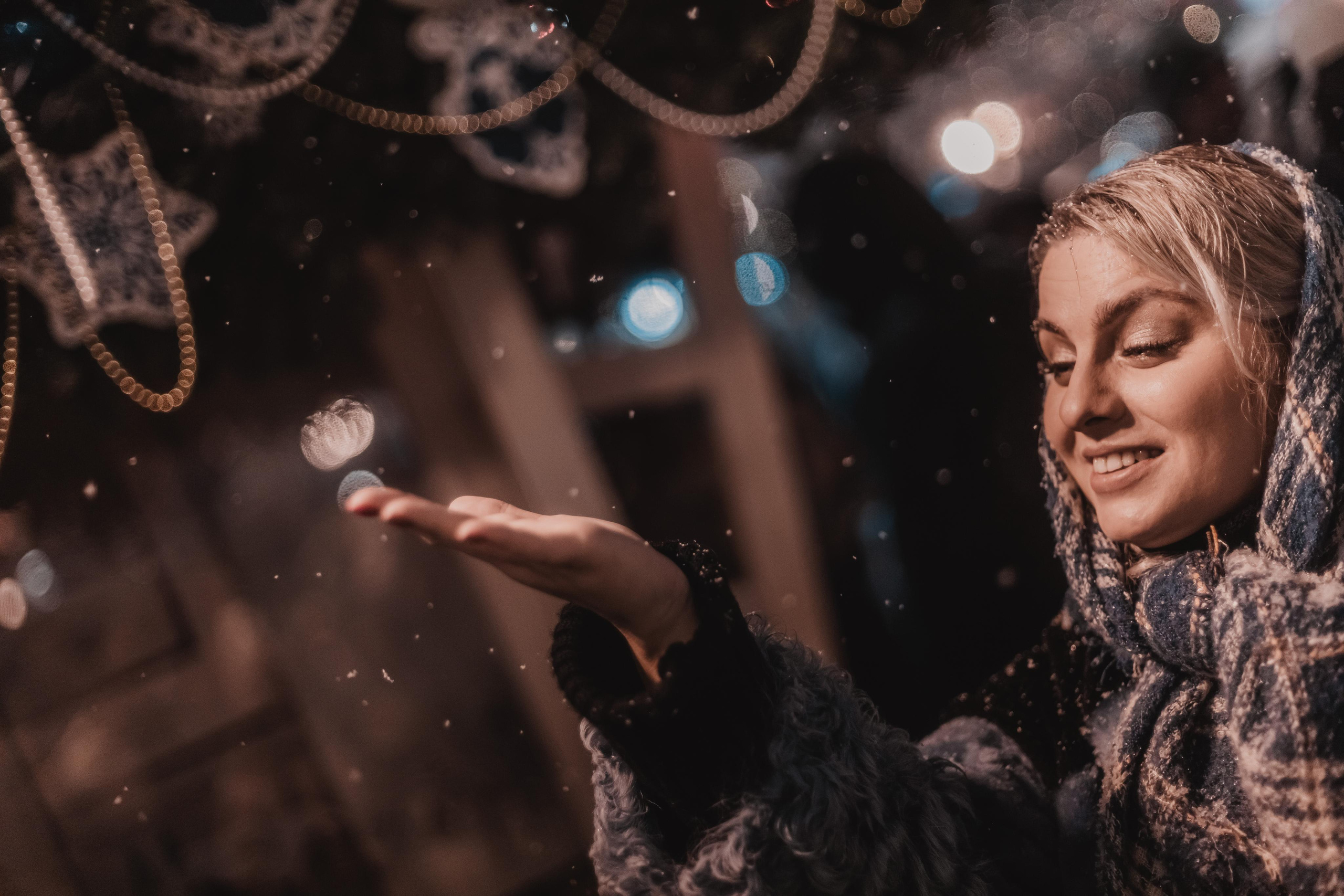 Новогодняя ярмарка. Светлана. Mariam Bagdasaryan