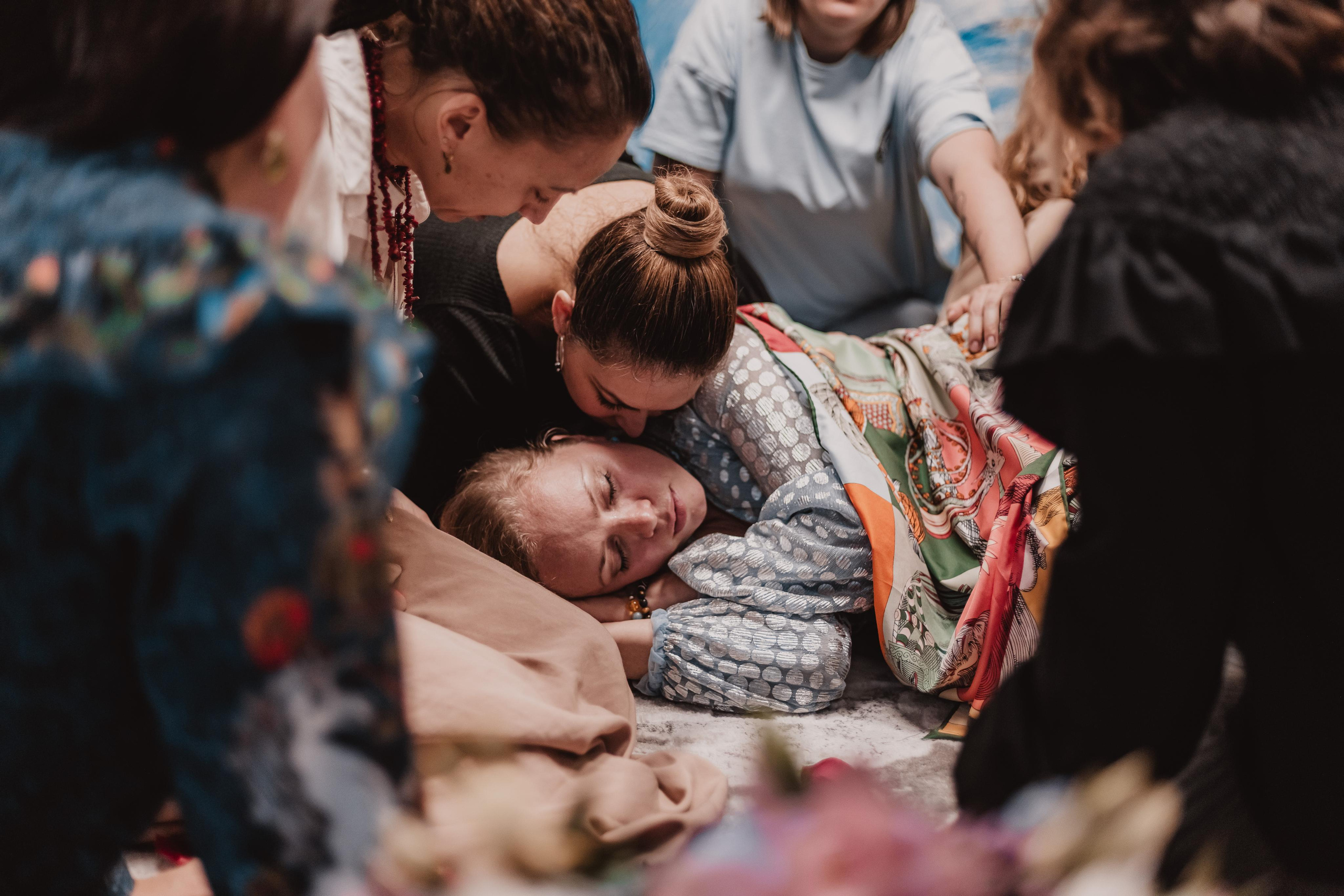 Рождение Королевы. Mariam Bagdasaryan