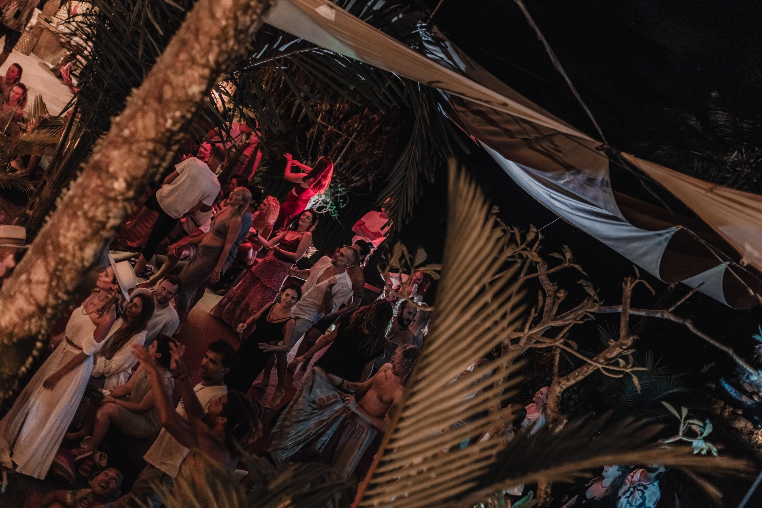 Avatar Tribe Festival ~ Bali ~ Jan 2023. Мариам Багдасарян