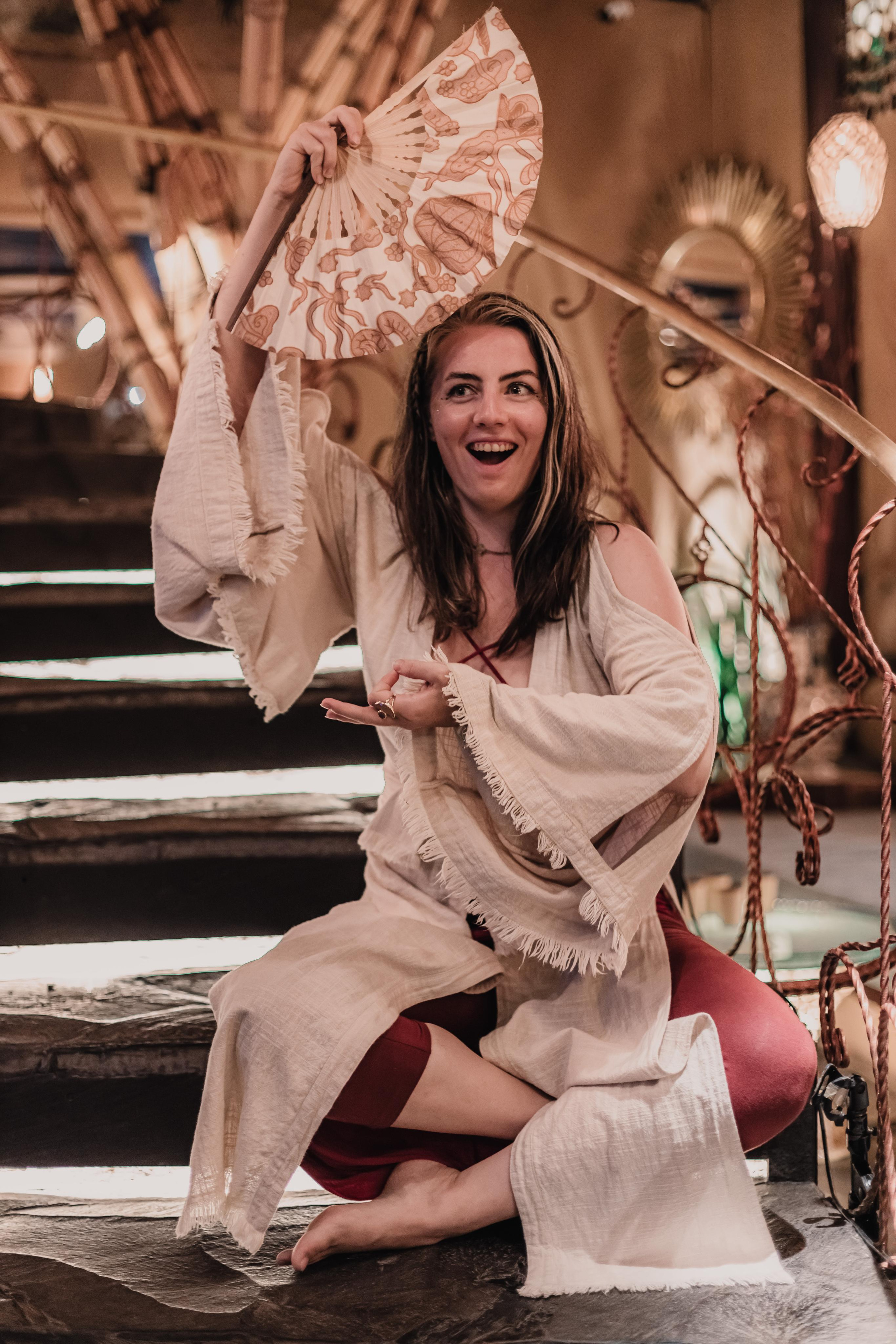 Avatar Tribe Festival ~ Bali ~ Jan 2023. Мариам Багдасарян