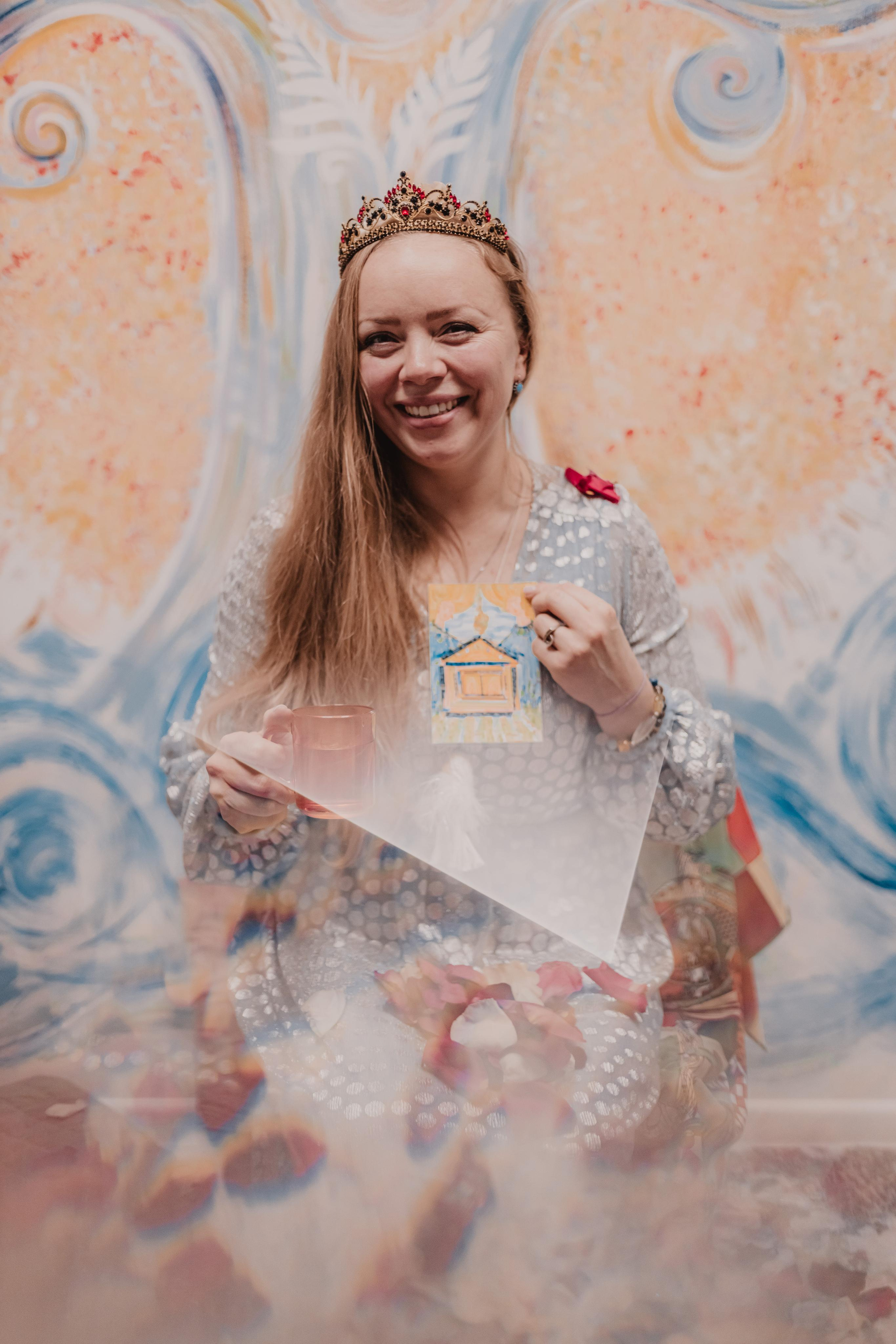 Рождение Королевы. Mariam Bagdasaryan