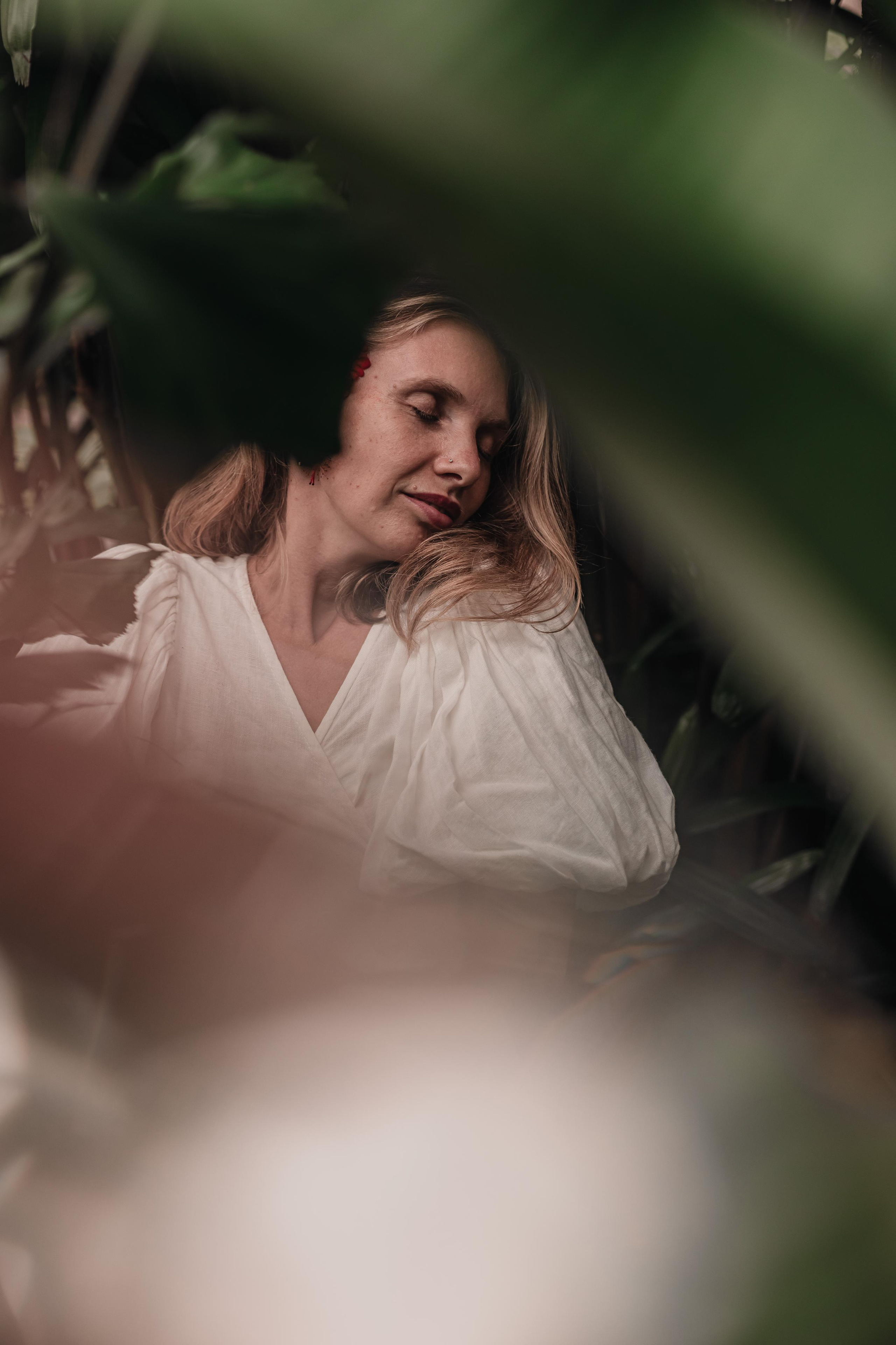 Женщина природы. Mariam Bagdasaryan