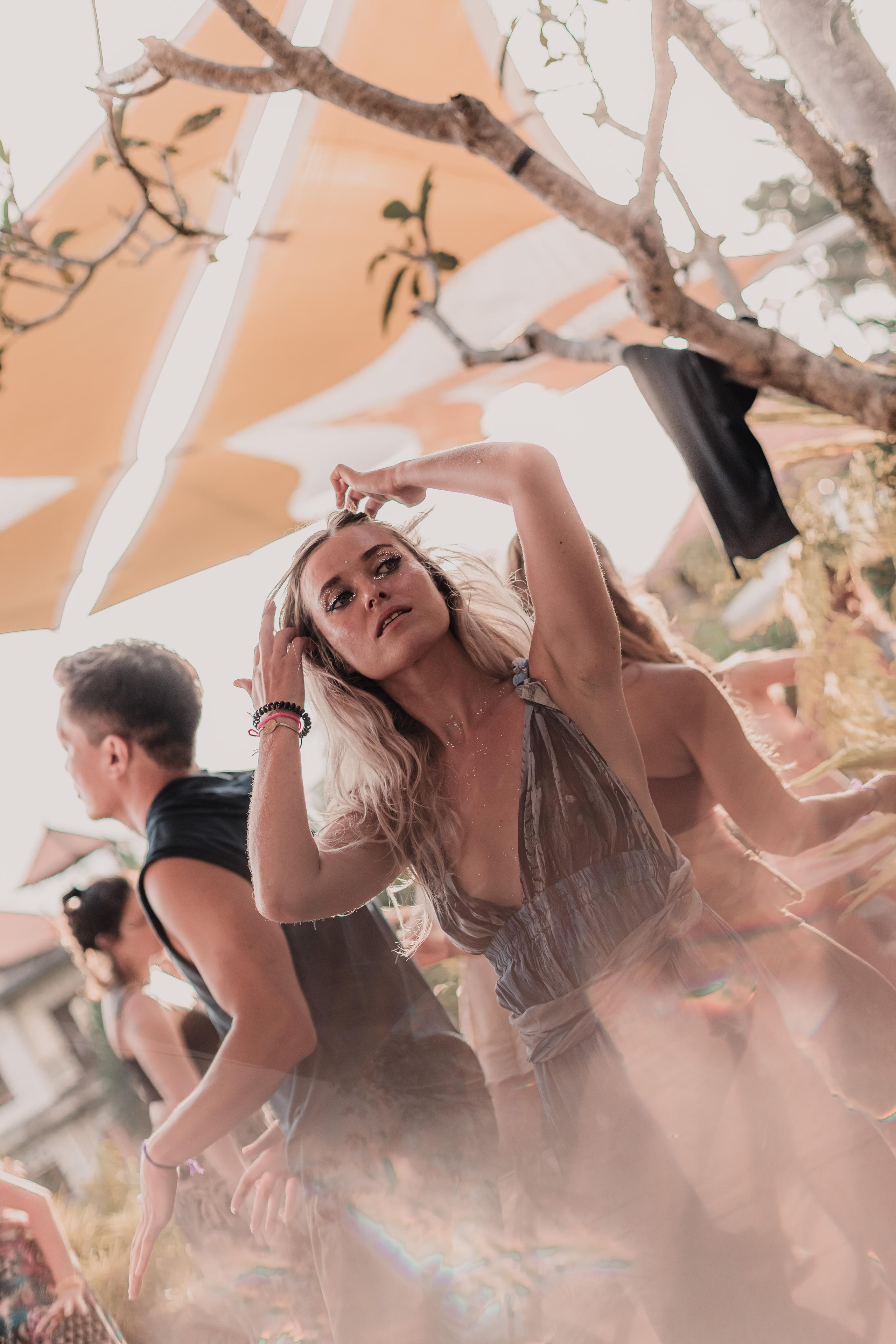 Avatar Tribe Festival ~ Bali ~ Jan 2023. Мариам Багдасарян