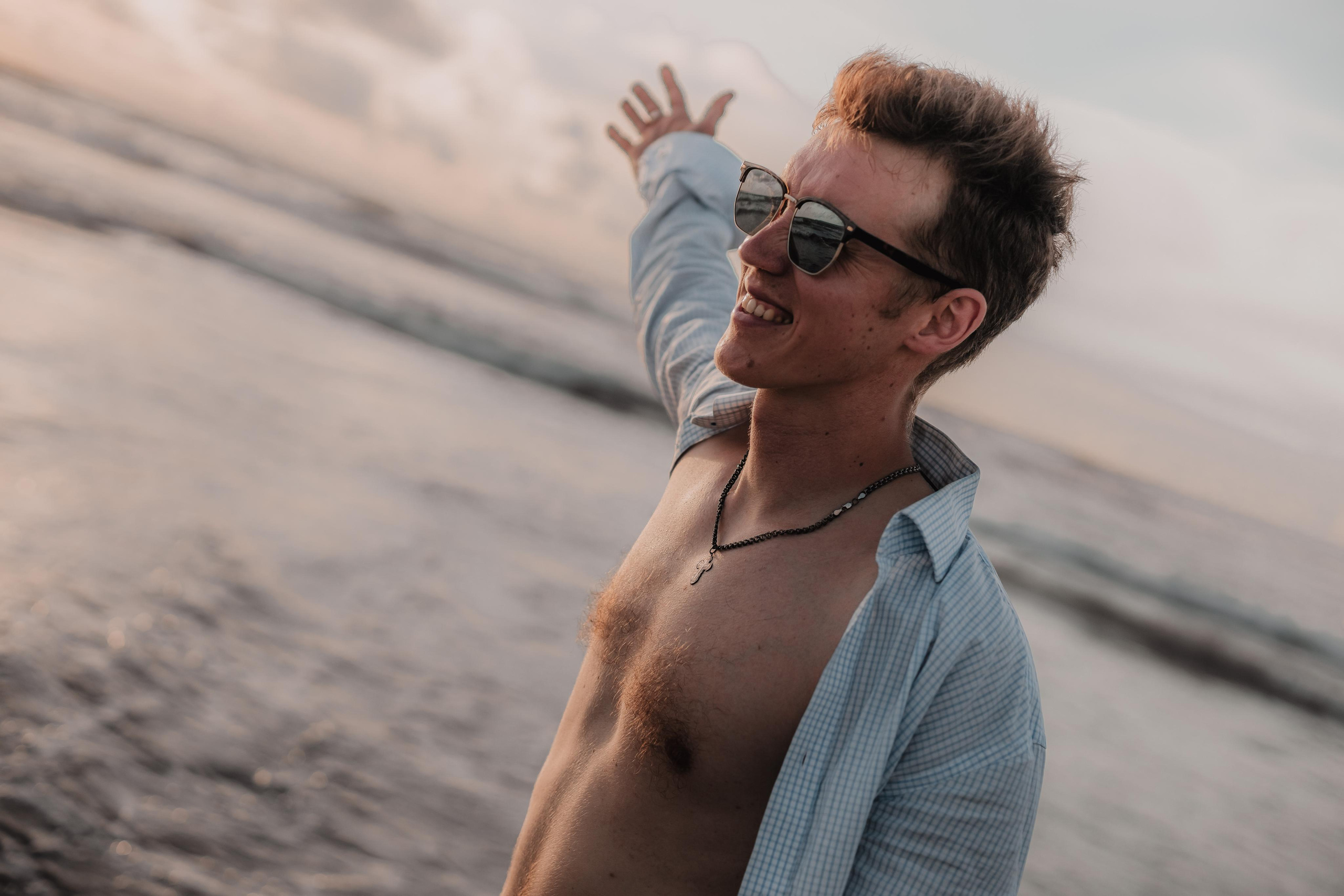 Иван. Закат и океан. Mariam Bagdasaryan