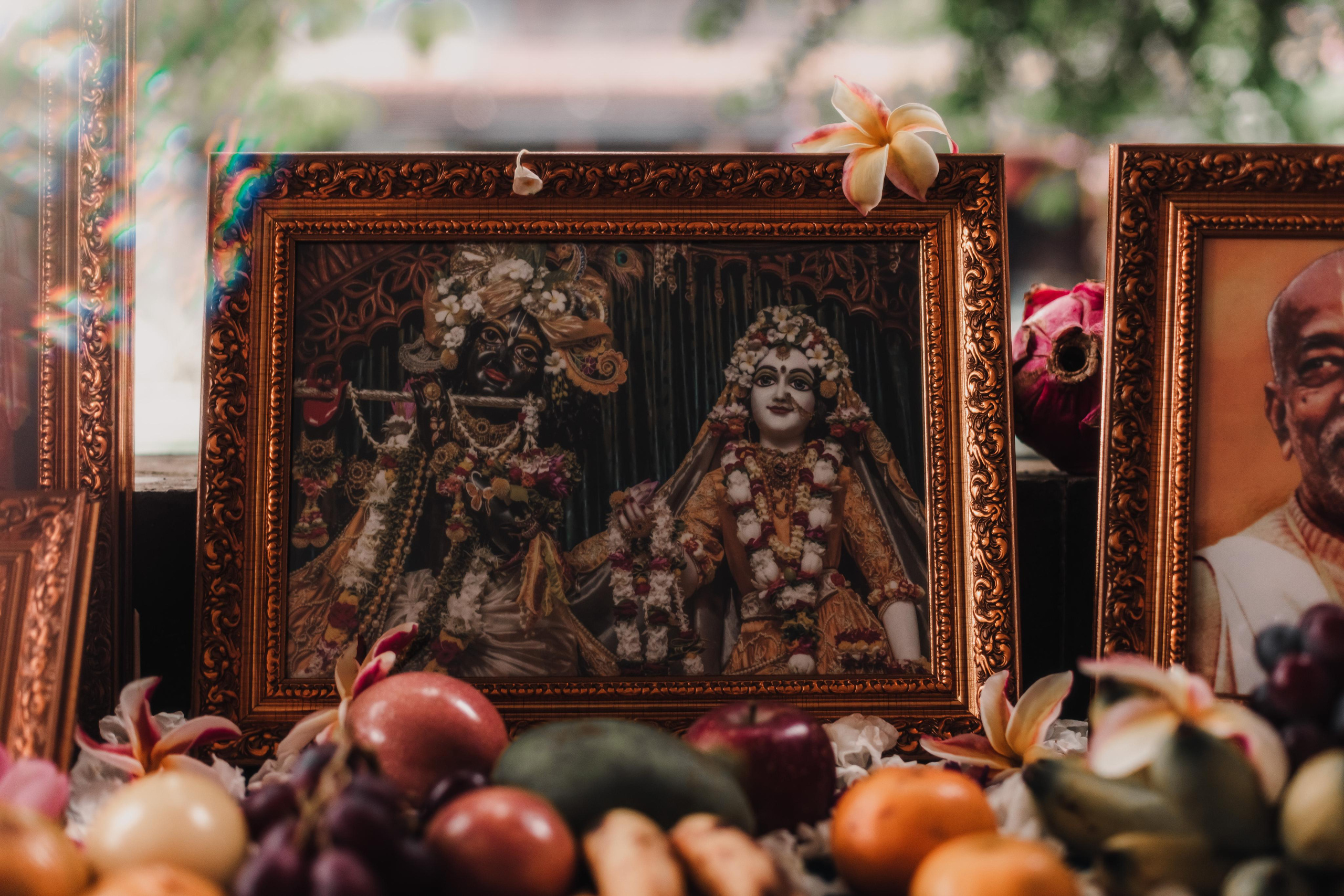 Предновогодний Киртан на Бали. Mariam Bagdasaryan