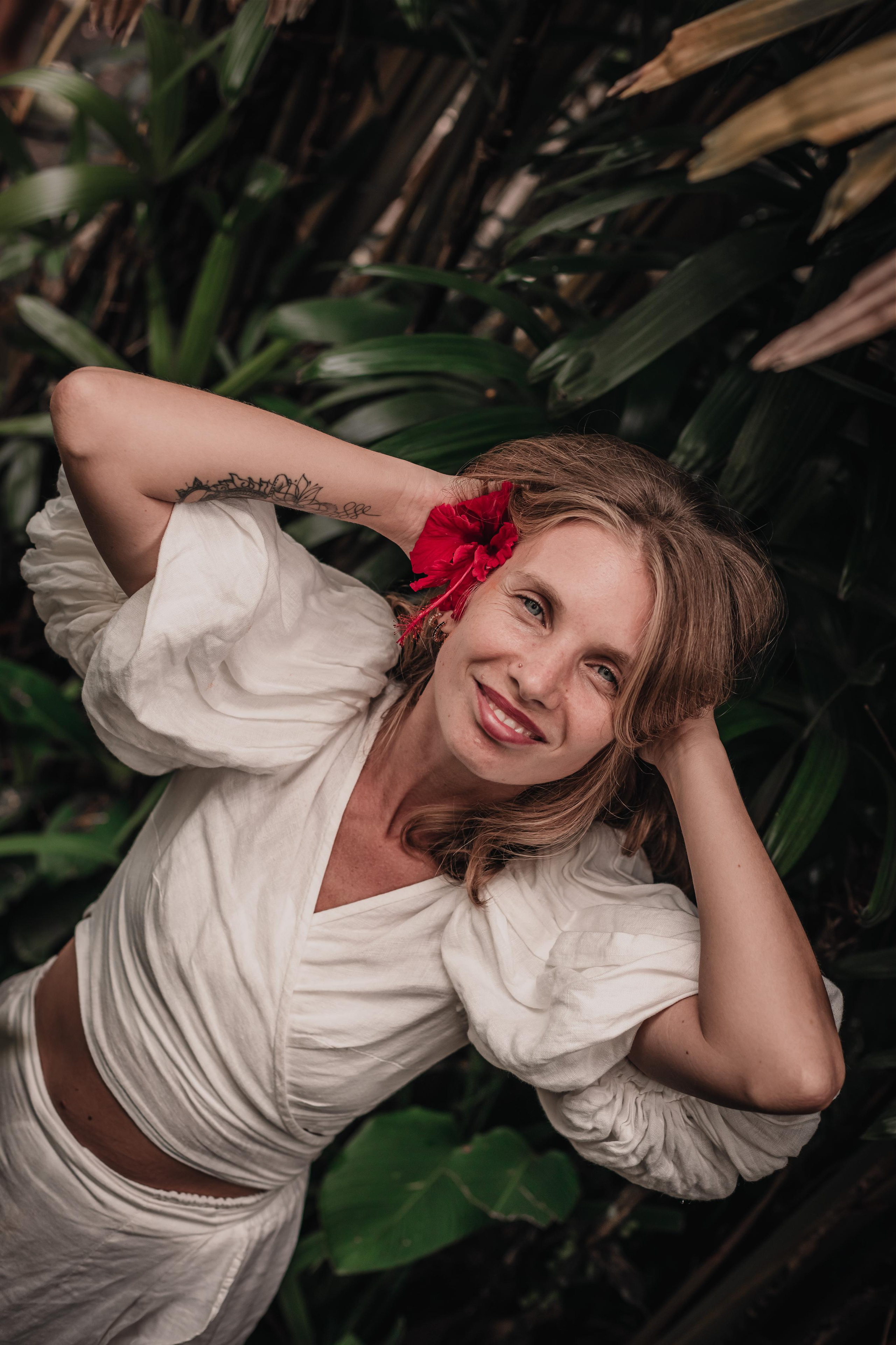 Женщина природы. Mariam Bagdasaryan