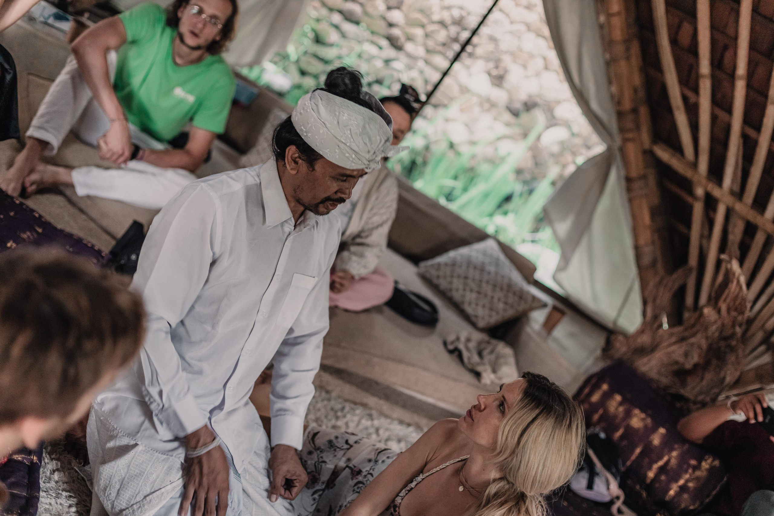 Avatar Tribe Festival ~ Bali ~ Jan 2023. Мариам Багдасарян