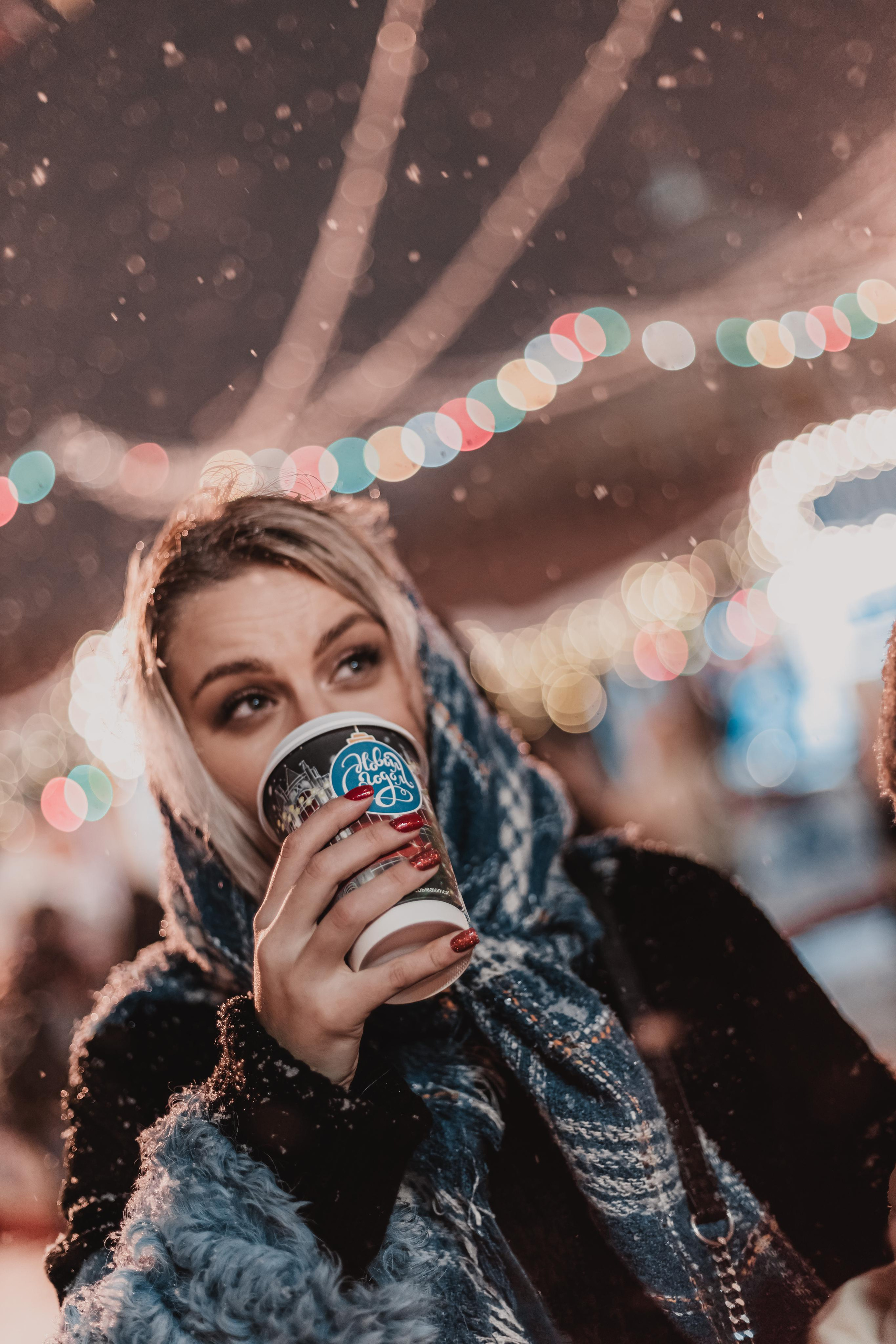 Новогодняя ярмарка. Светлана. Mariam Bagdasaryan