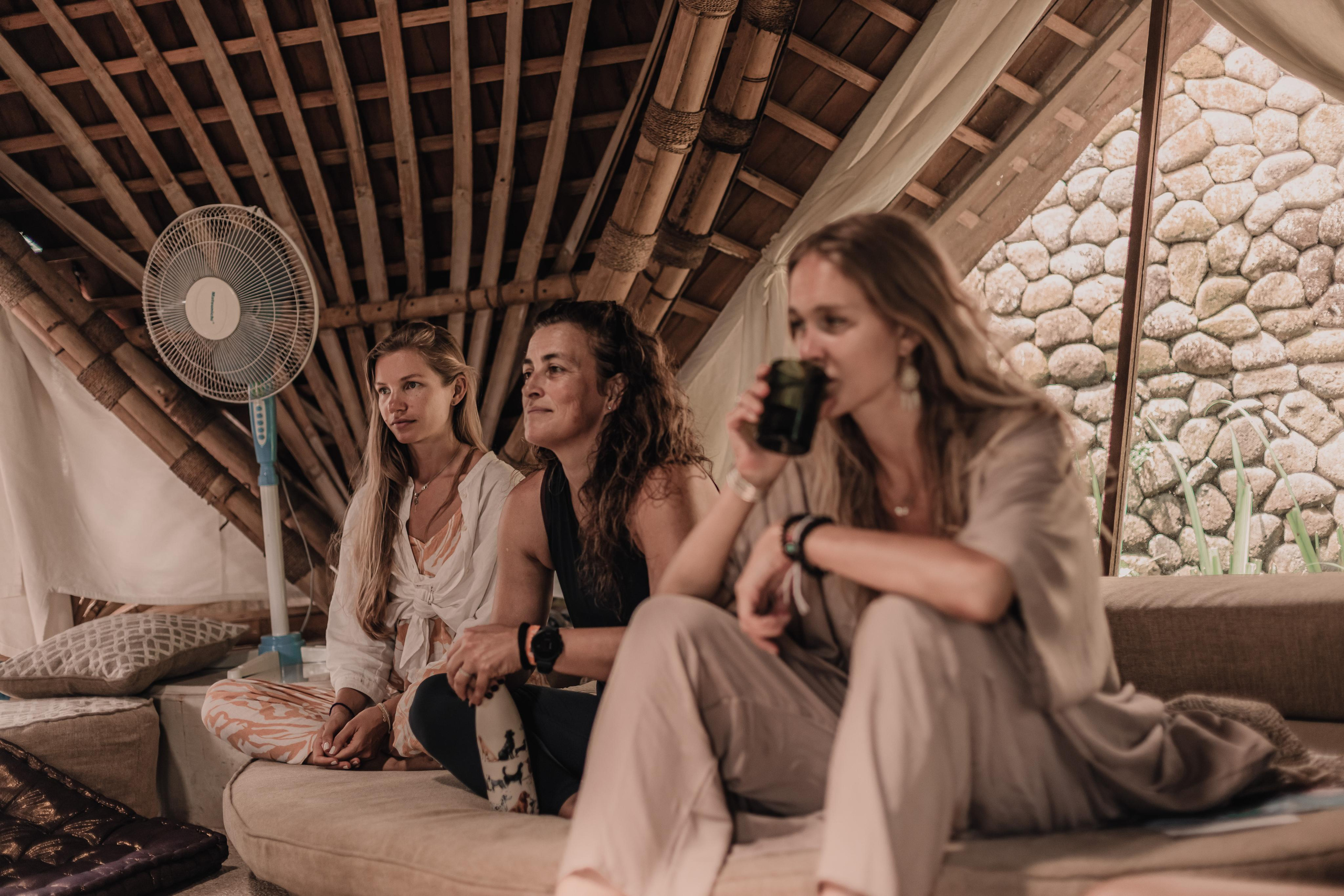 Avatar Tribe Festival ~ Bali ~ Jan 2023. Мариам Багдасарян