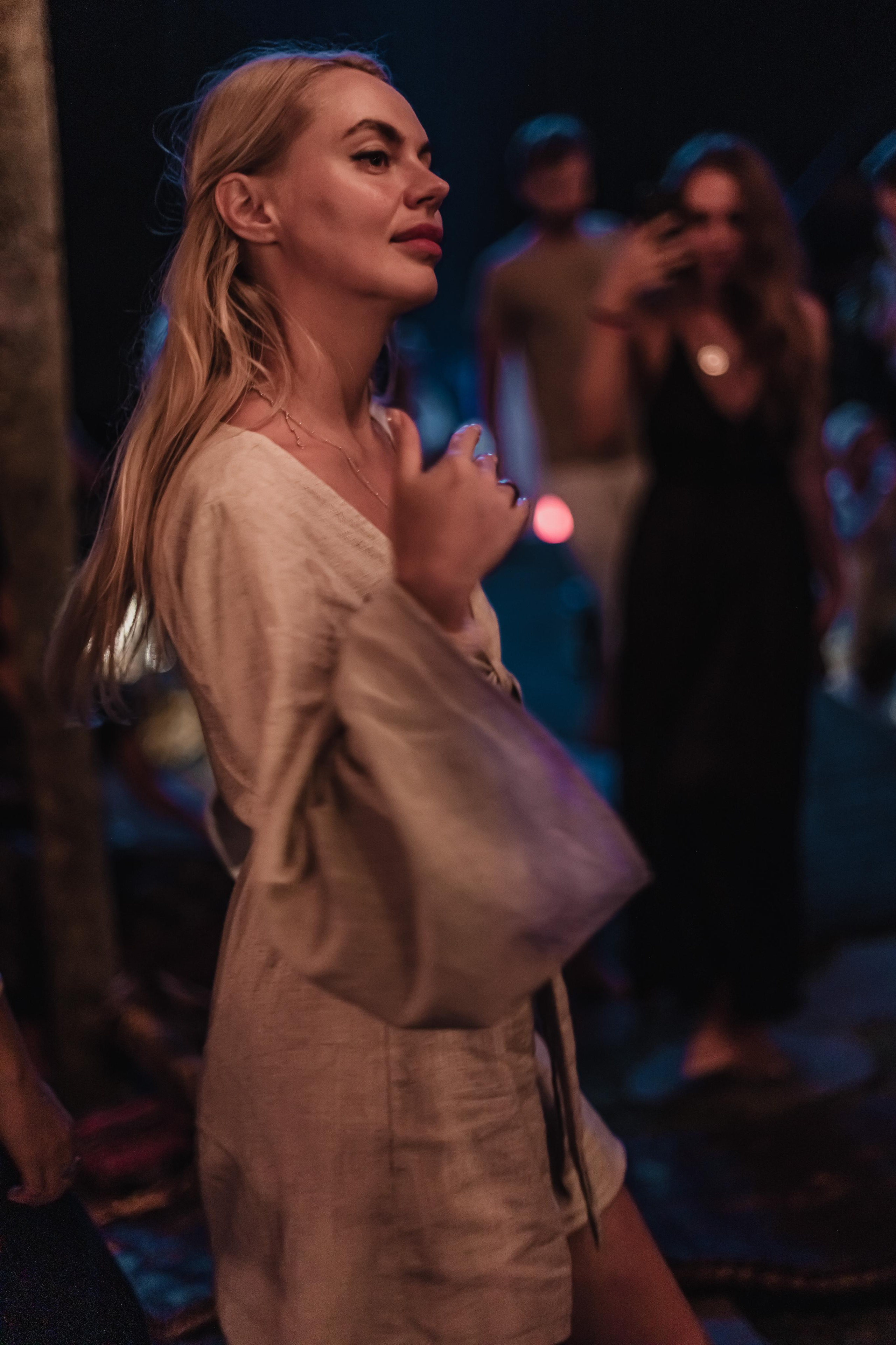 Avatar Tribe Festival ~ Bali ~ Jan 2023. Мариам Багдасарян