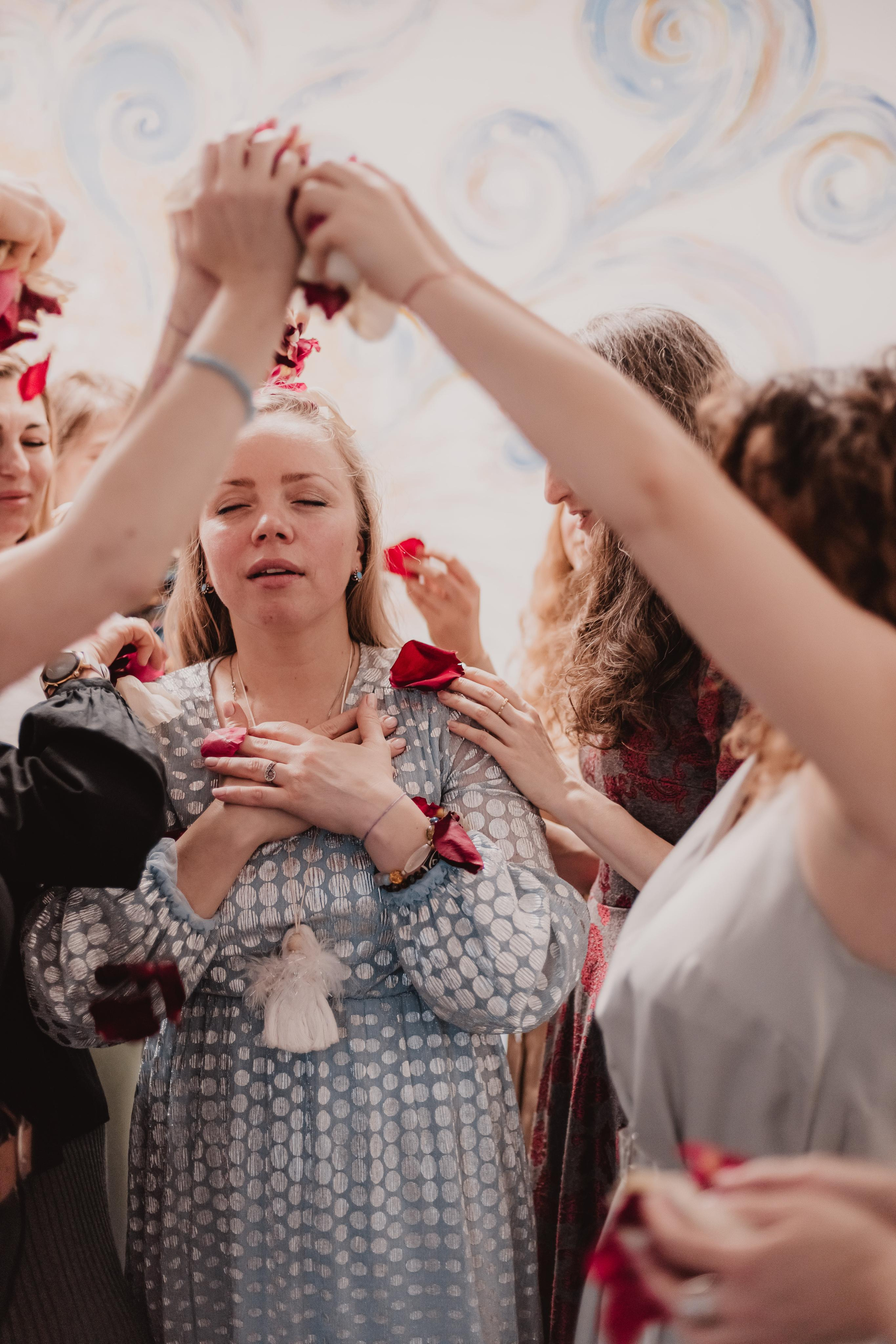 Рождение Королевы. Mariam Bagdasaryan