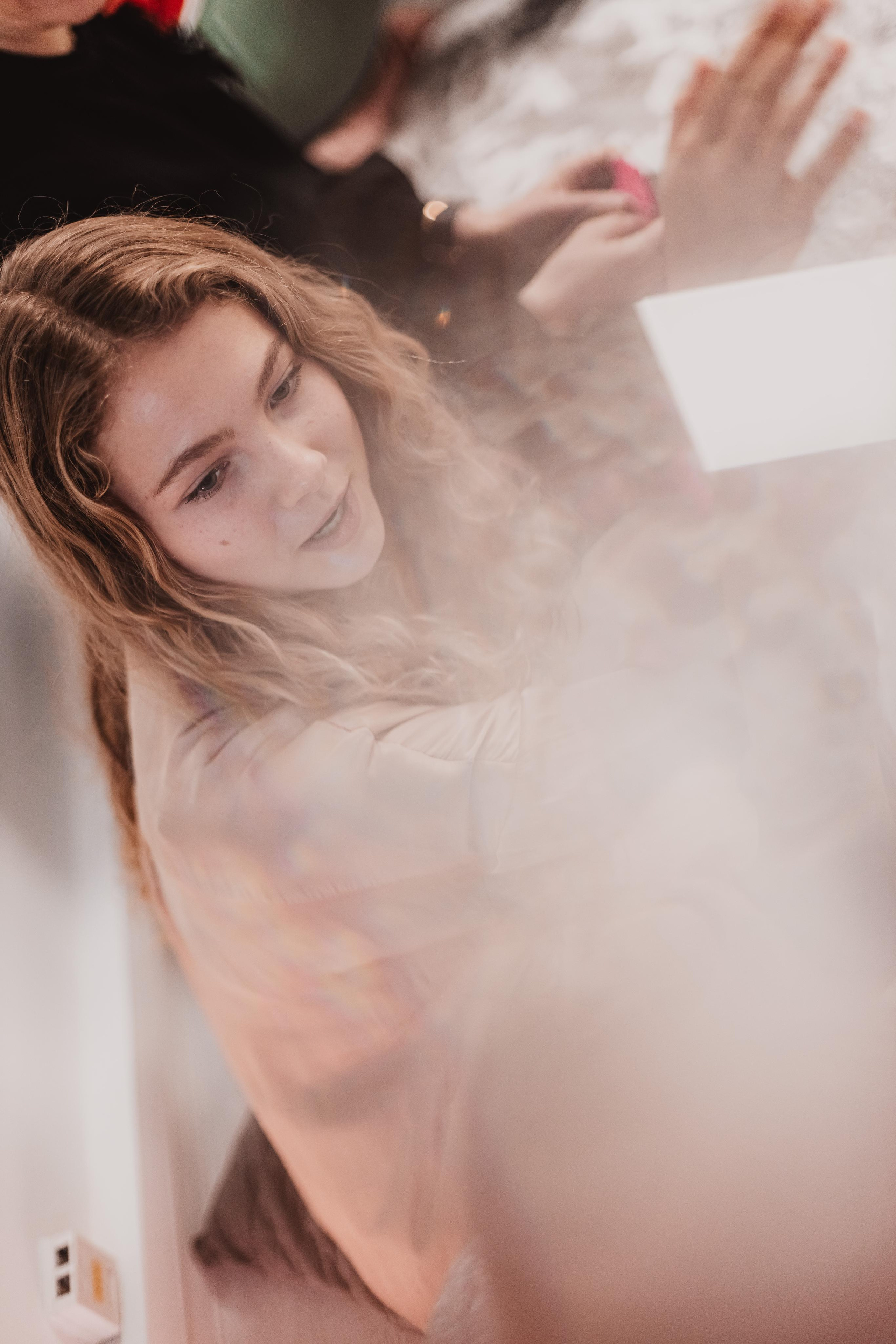 Рождение Королевы. Mariam Bagdasaryan