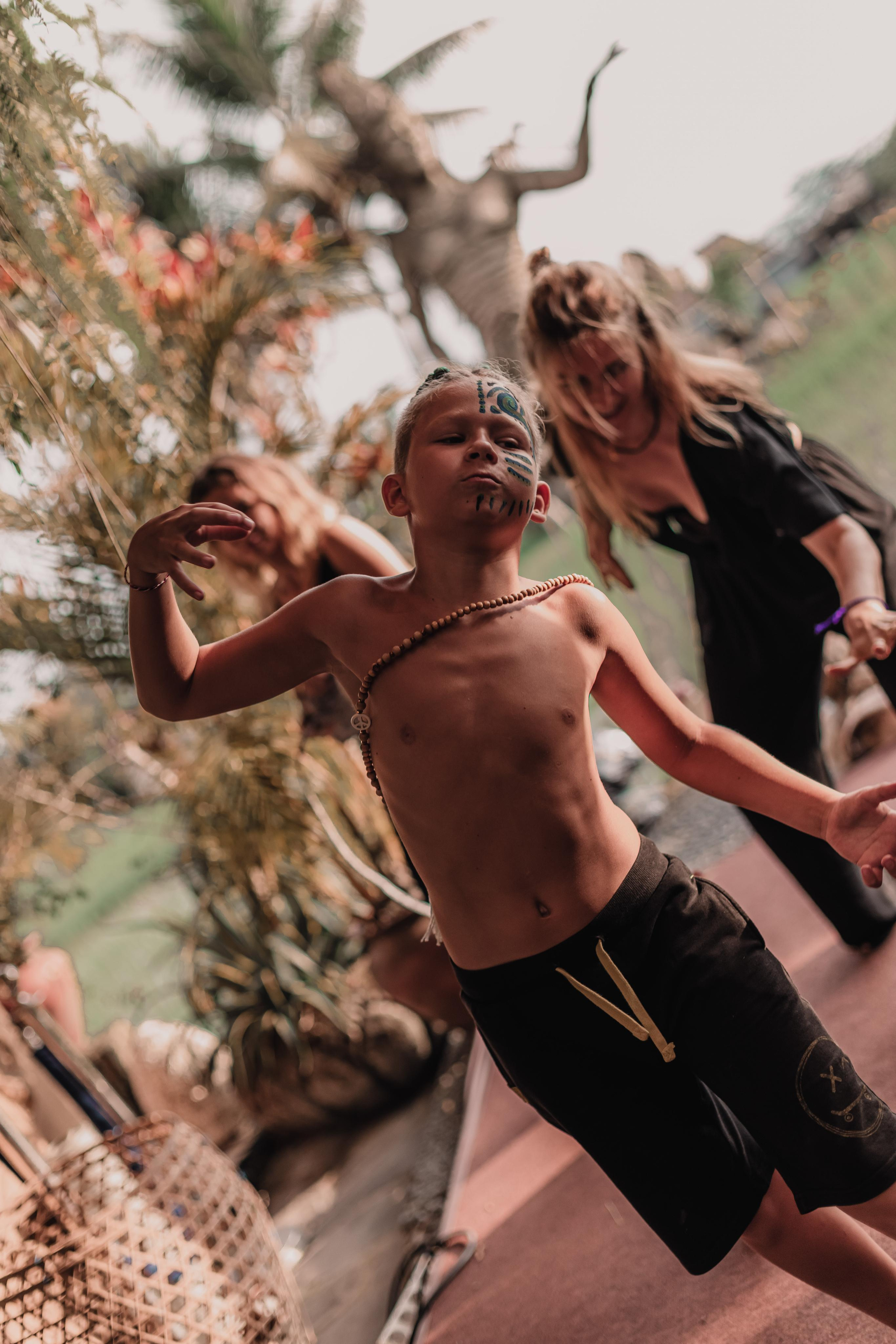 Avatar Tribe Festival ~ Bali ~ Jan 2023. Мариам Багдасарян