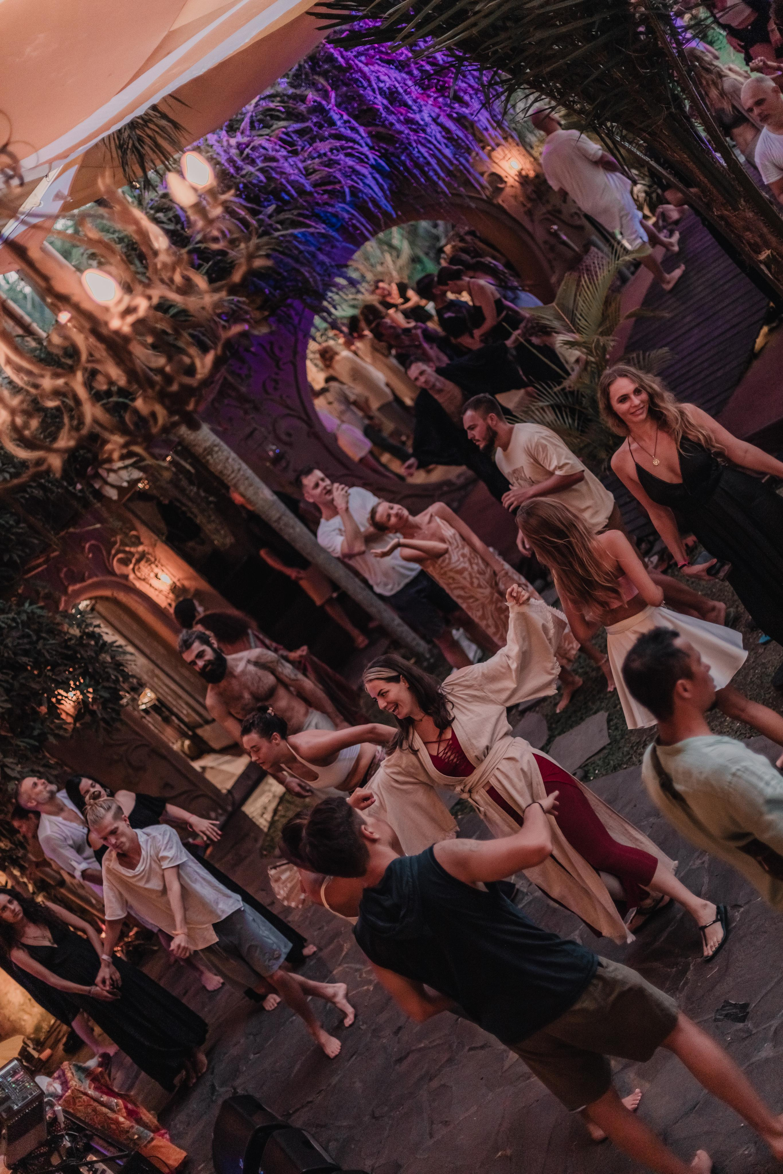 Avatar Tribe Festival ~ Bali ~ Jan 2023. Мариам Багдасарян