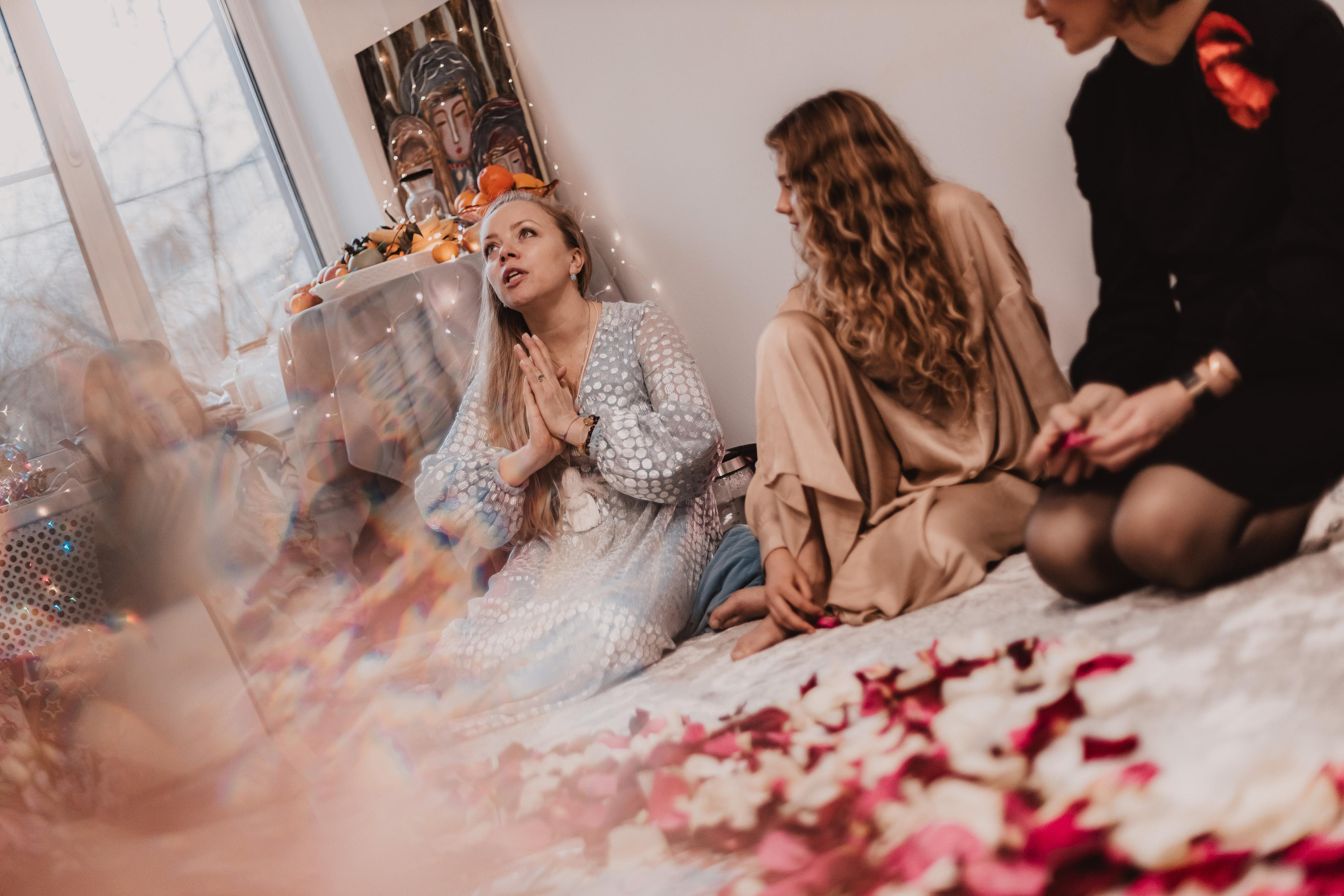 Рождение Королевы. Mariam Bagdasaryan