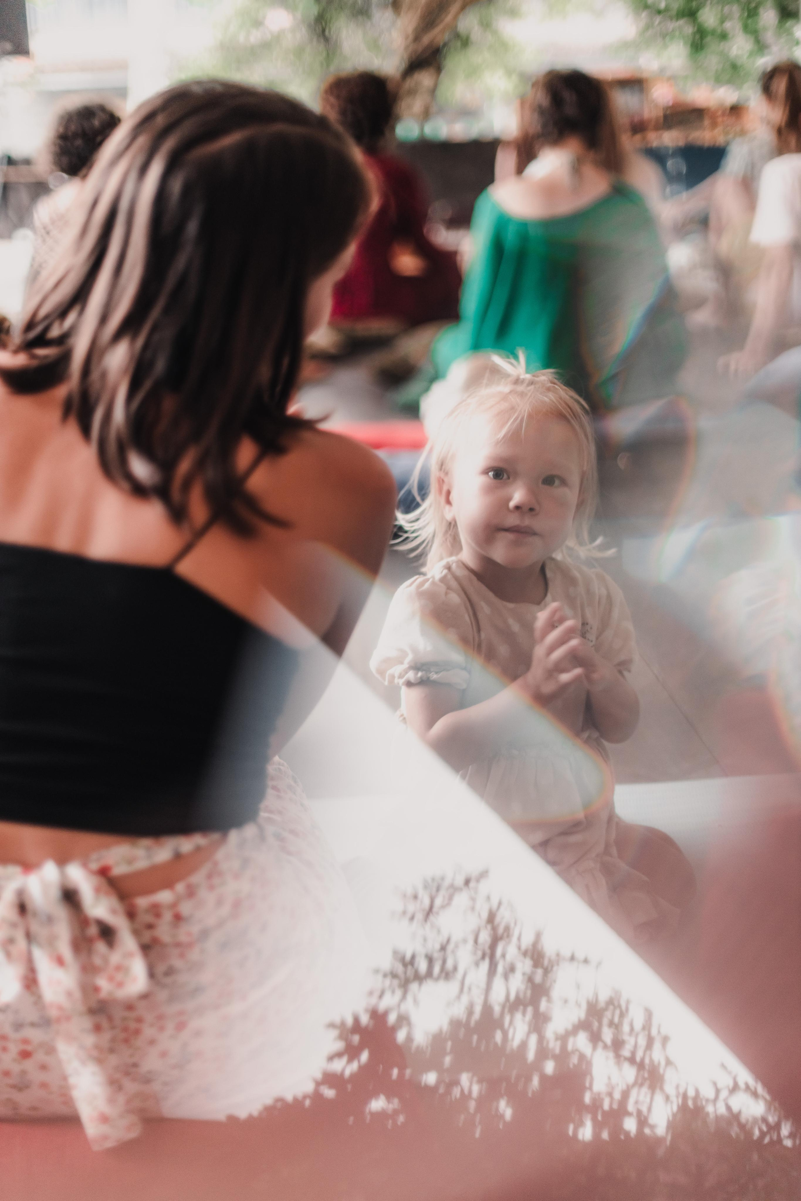 Предновогодний Киртан на Бали. Mariam Bagdasaryan