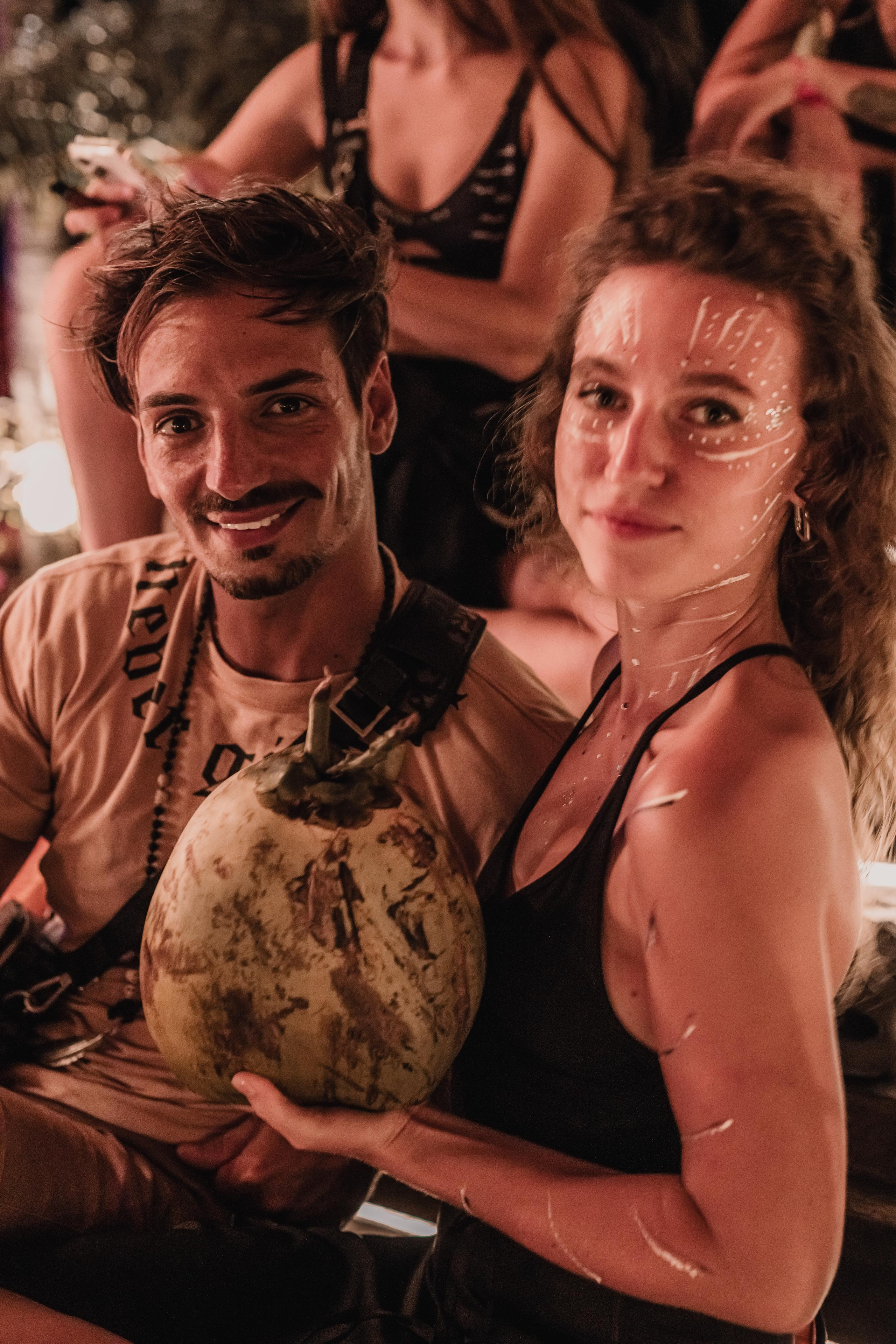 Avatar Tribe Festival ~ Bali ~ Jan 2023. Мариам Багдасарян