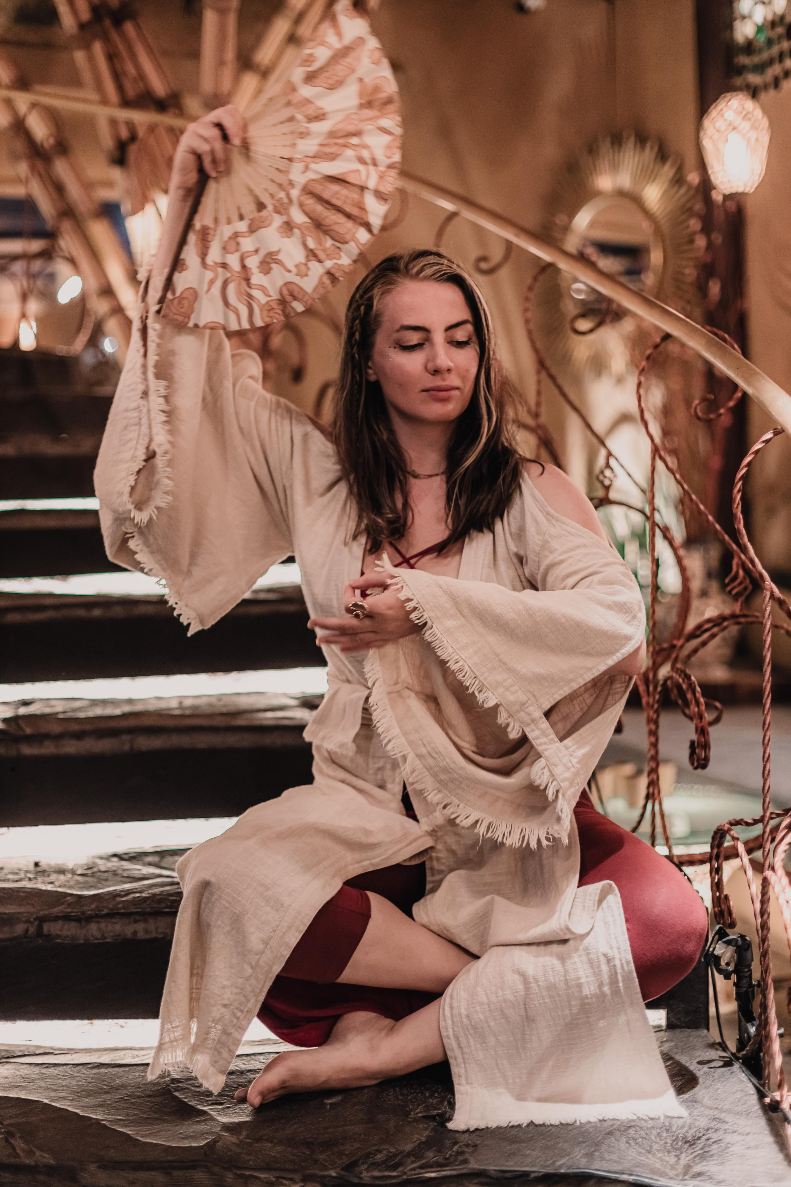 Avatar Tribe Festival ~ Bali ~ Jan 2023. Мариам Багдасарян