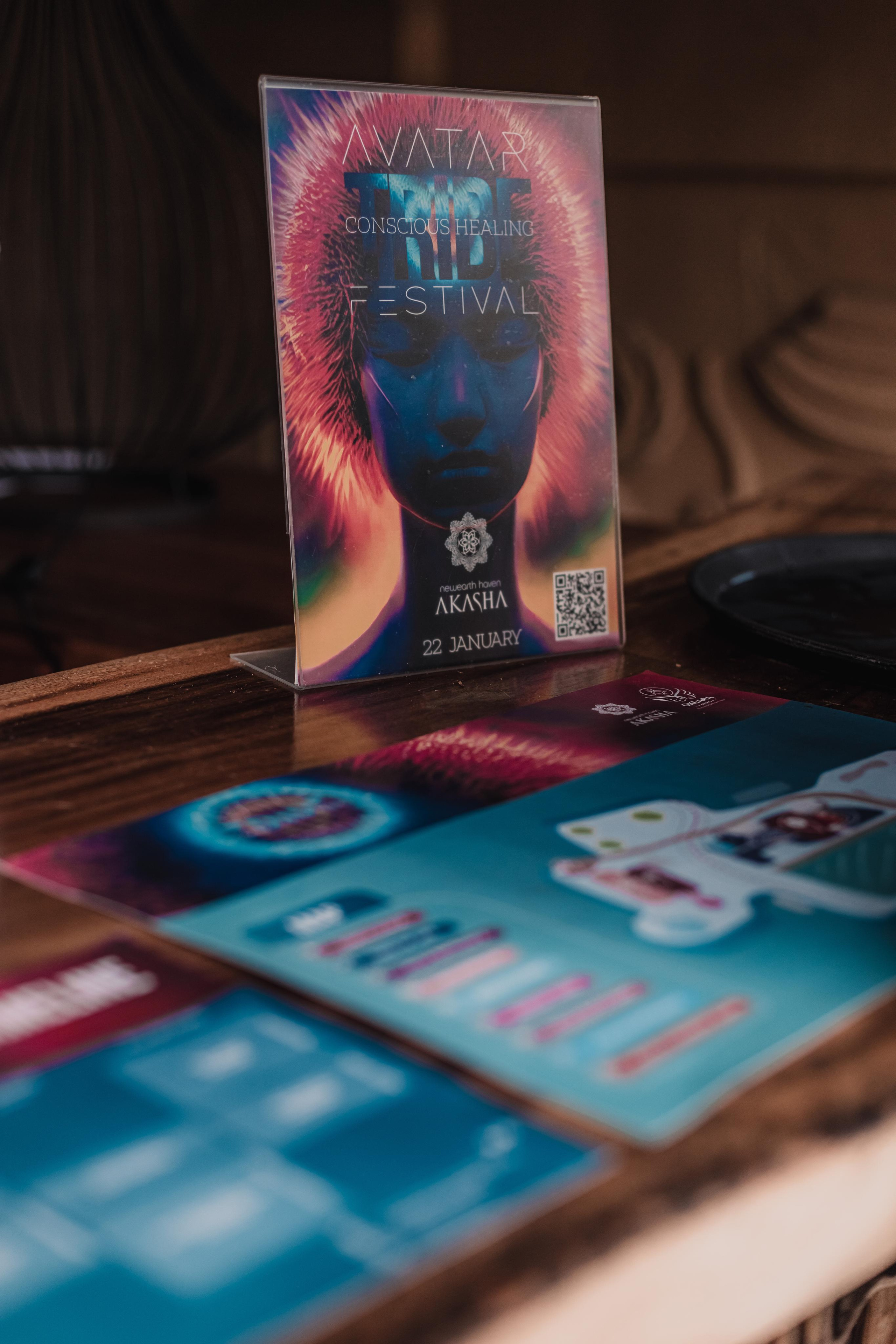 Avatar Tribe Festival ~ Bali ~ Jan 2023. Мариам Багдасарян